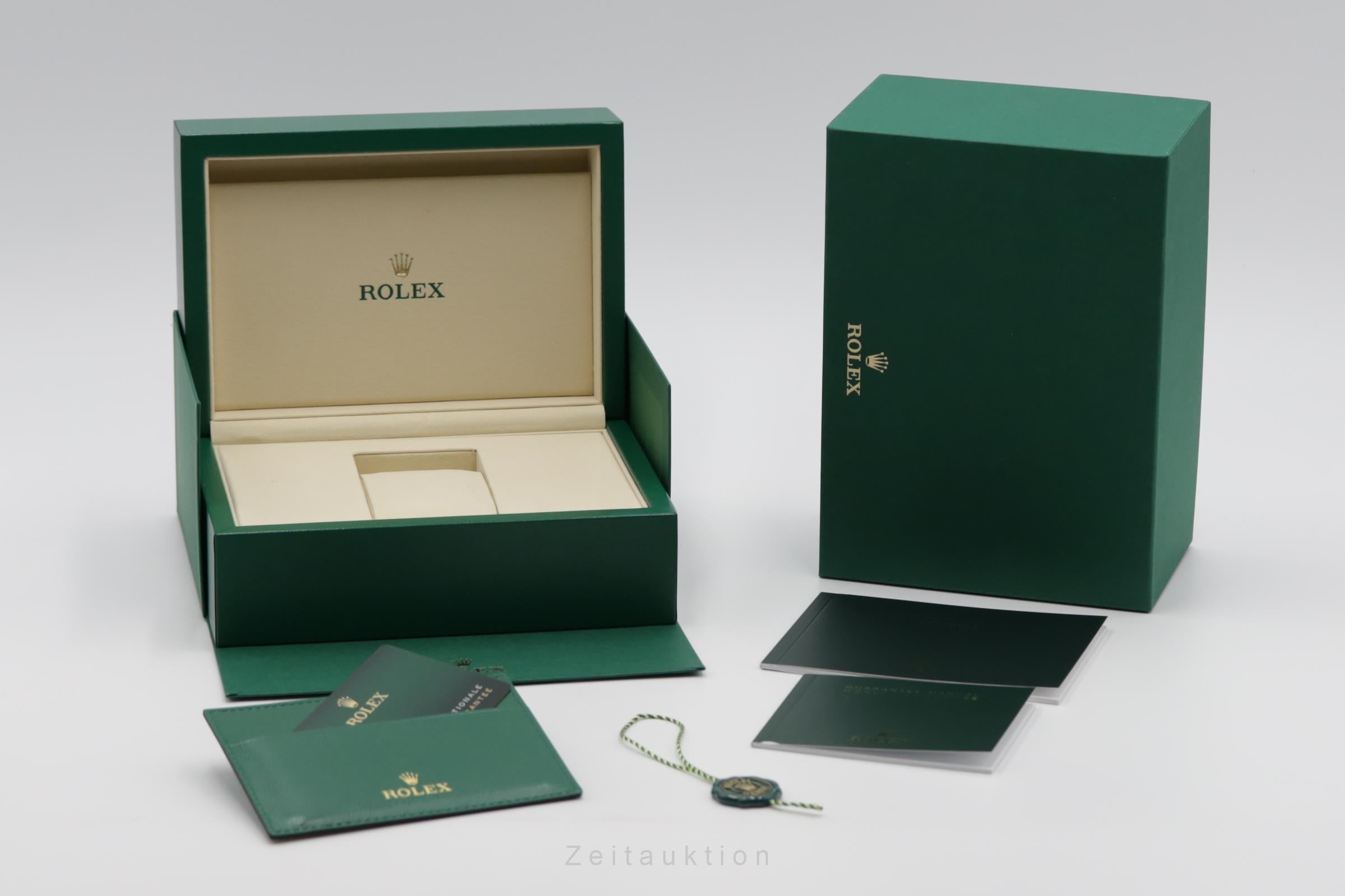 Rolex Explorer acciaio automatismo orologio da uomo 124270  [2503727]