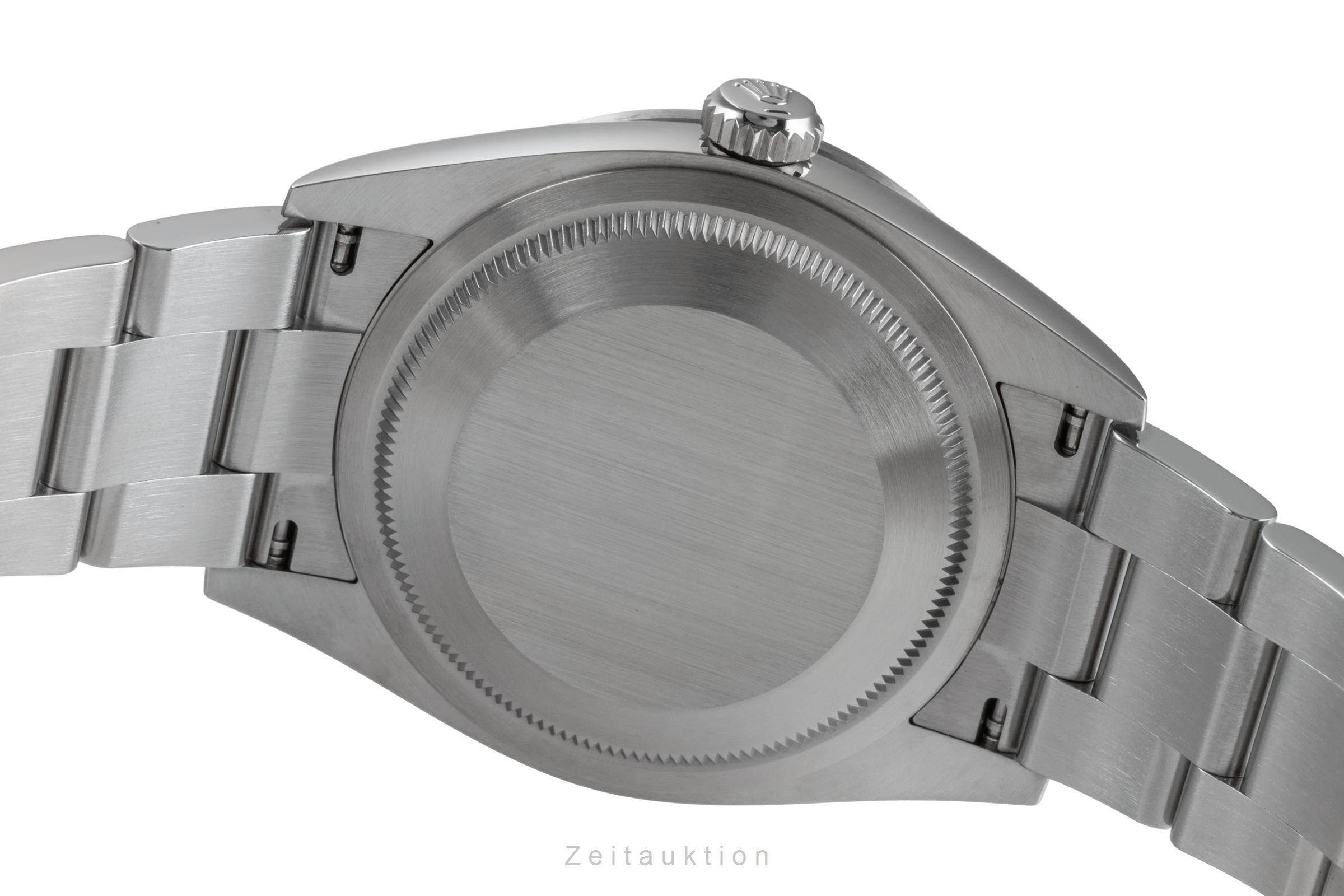 Rolex Explorer acciaio automatismo orologio da uomo 124270  [2503727]