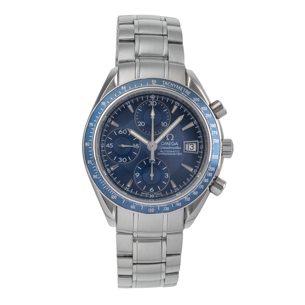Omega Speedmaster chronographe acier automatique montre pour hommes 3212.80.00  [2503740]