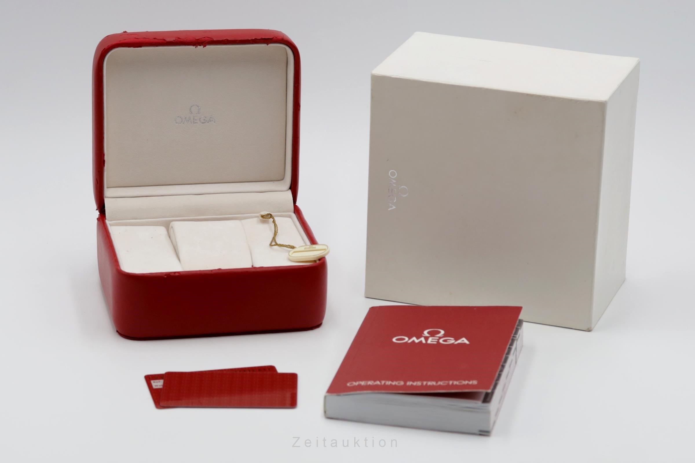 Omega Speedmaster chronographe acier automatique montre pour hommes 3212.80.00  [2503740]