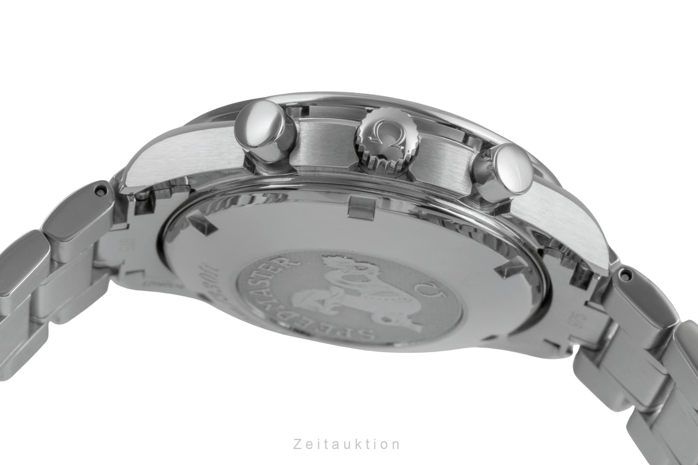 Omega Speedmaster chronographe acier automatique montre pour hommes 3212.80.00  [2503740]