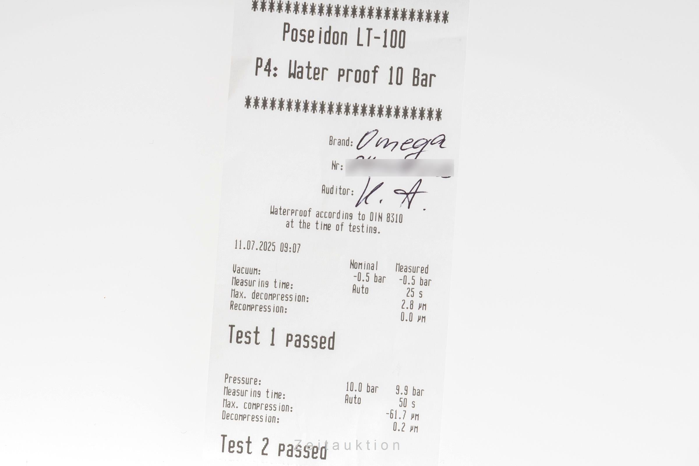 Omega Speedmaster chronographe acier automatique montre pour hommes 3212.80.00  [2503740]