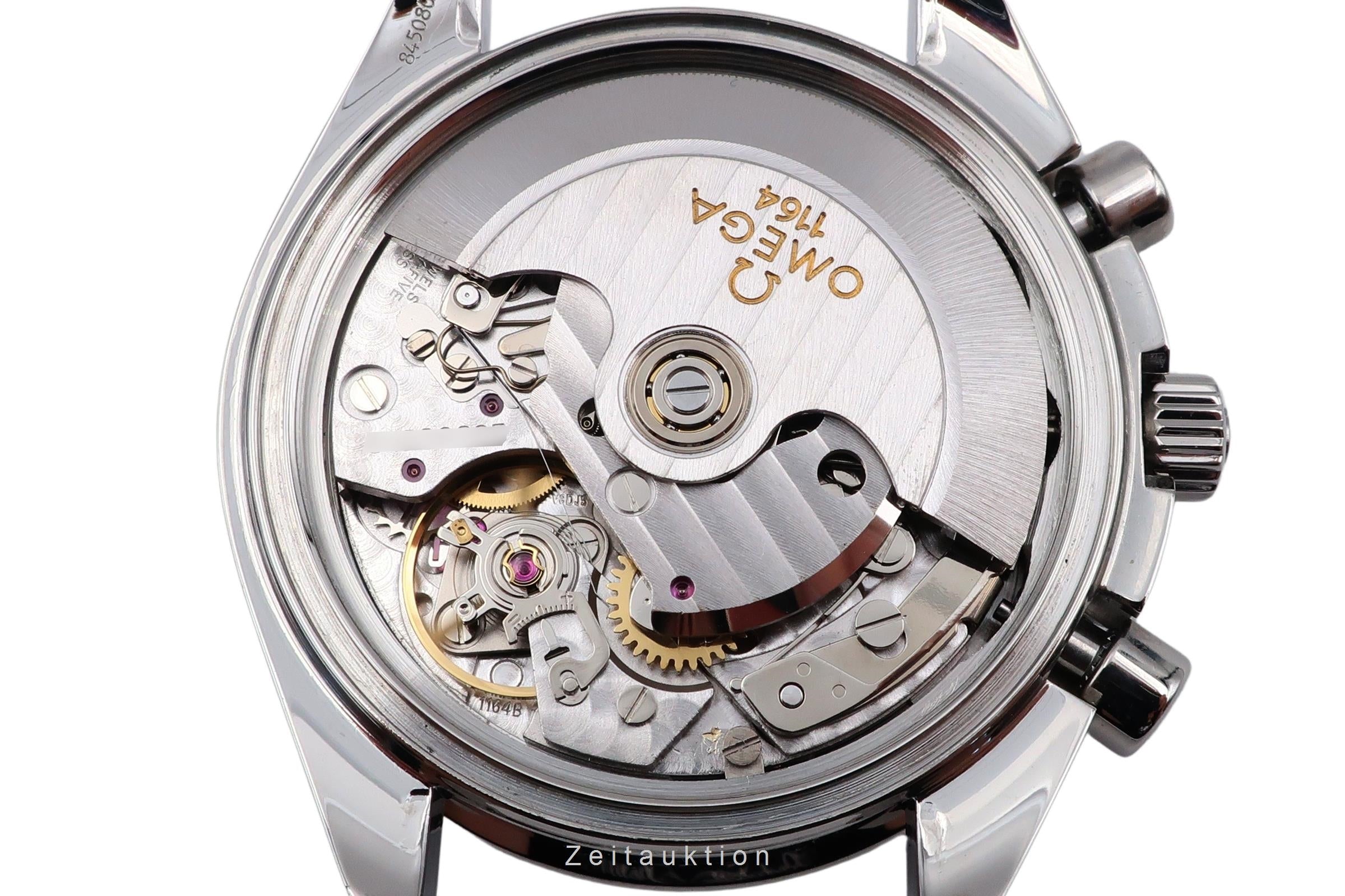 Omega Speedmaster chronographe acier automatique montre pour hommes 3212.80.00  [2503740]