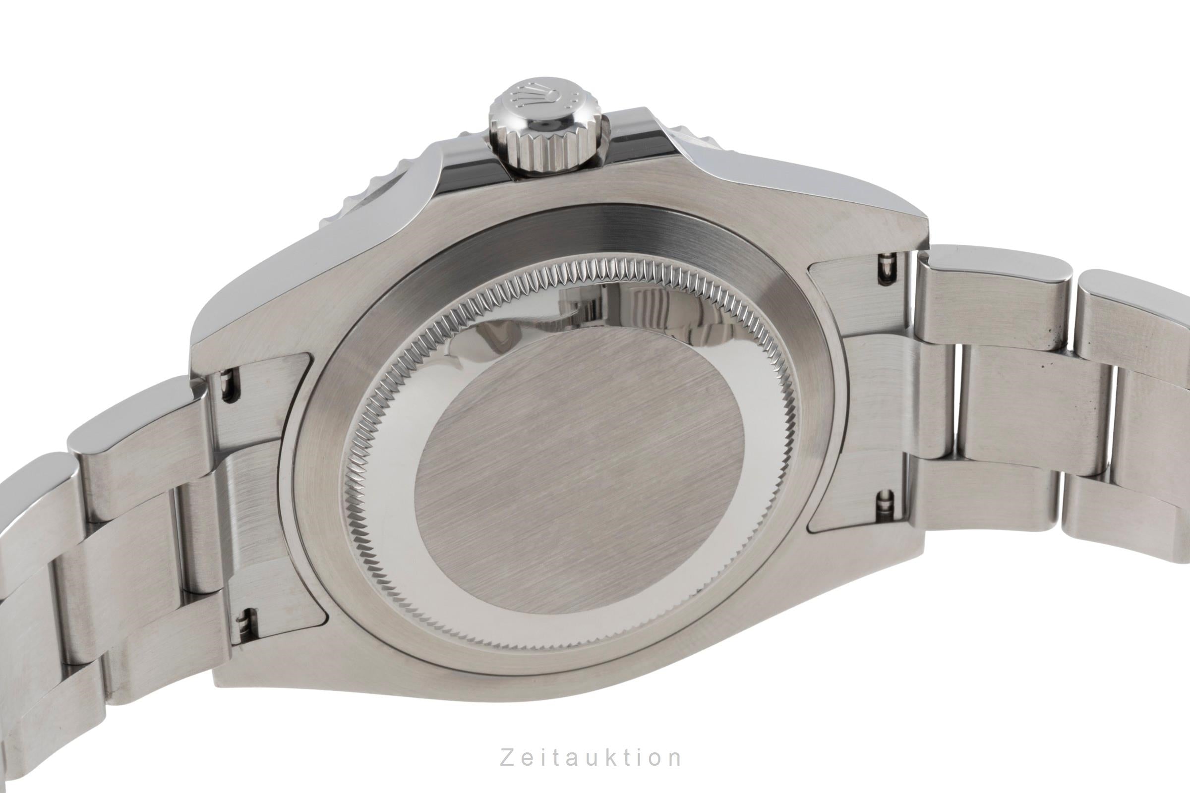 Rolex Submariner acero automático reloj para caballeros 126610LV  [2503741]