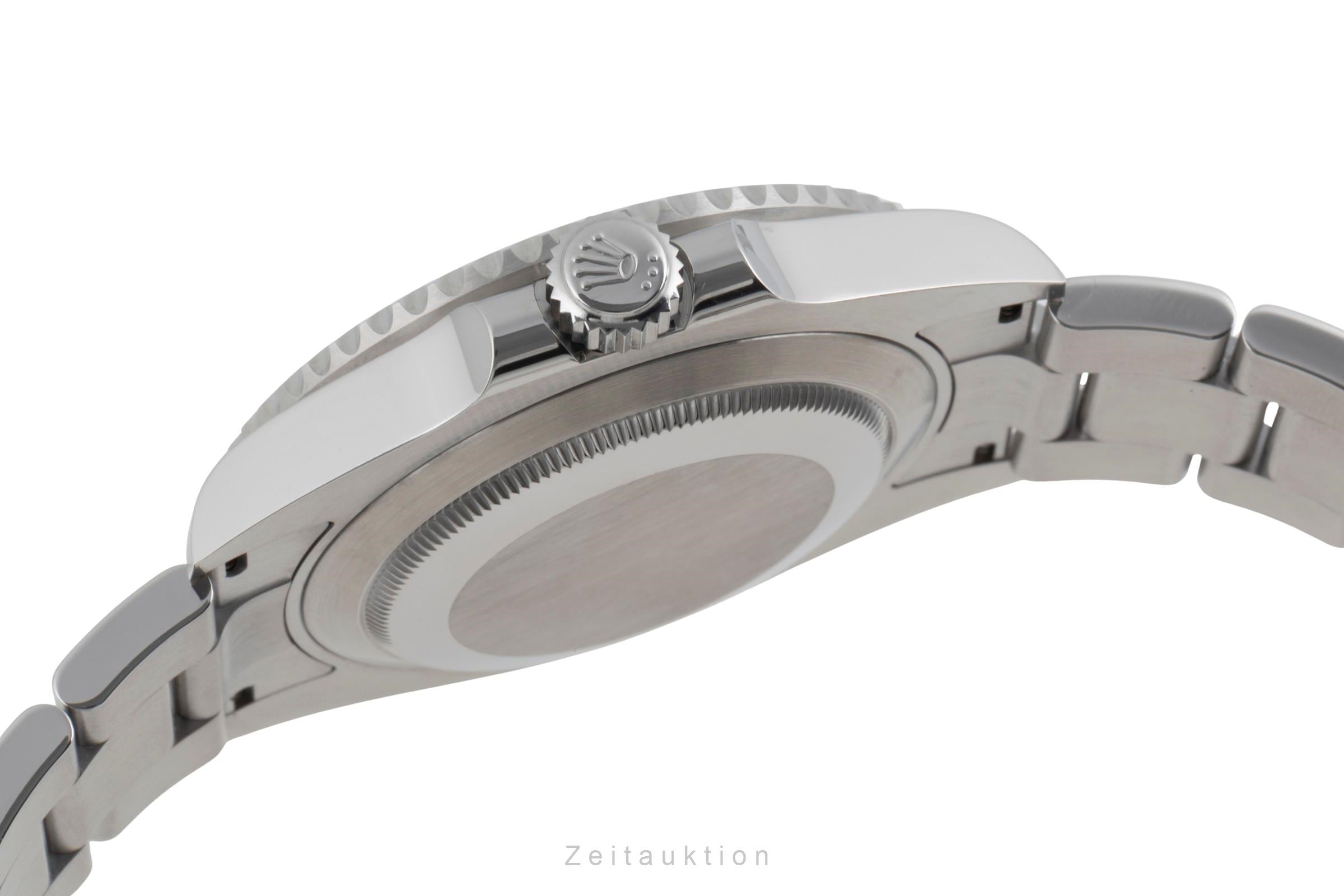 Rolex Submariner acero automático reloj para caballeros 126610LV  [2503741]