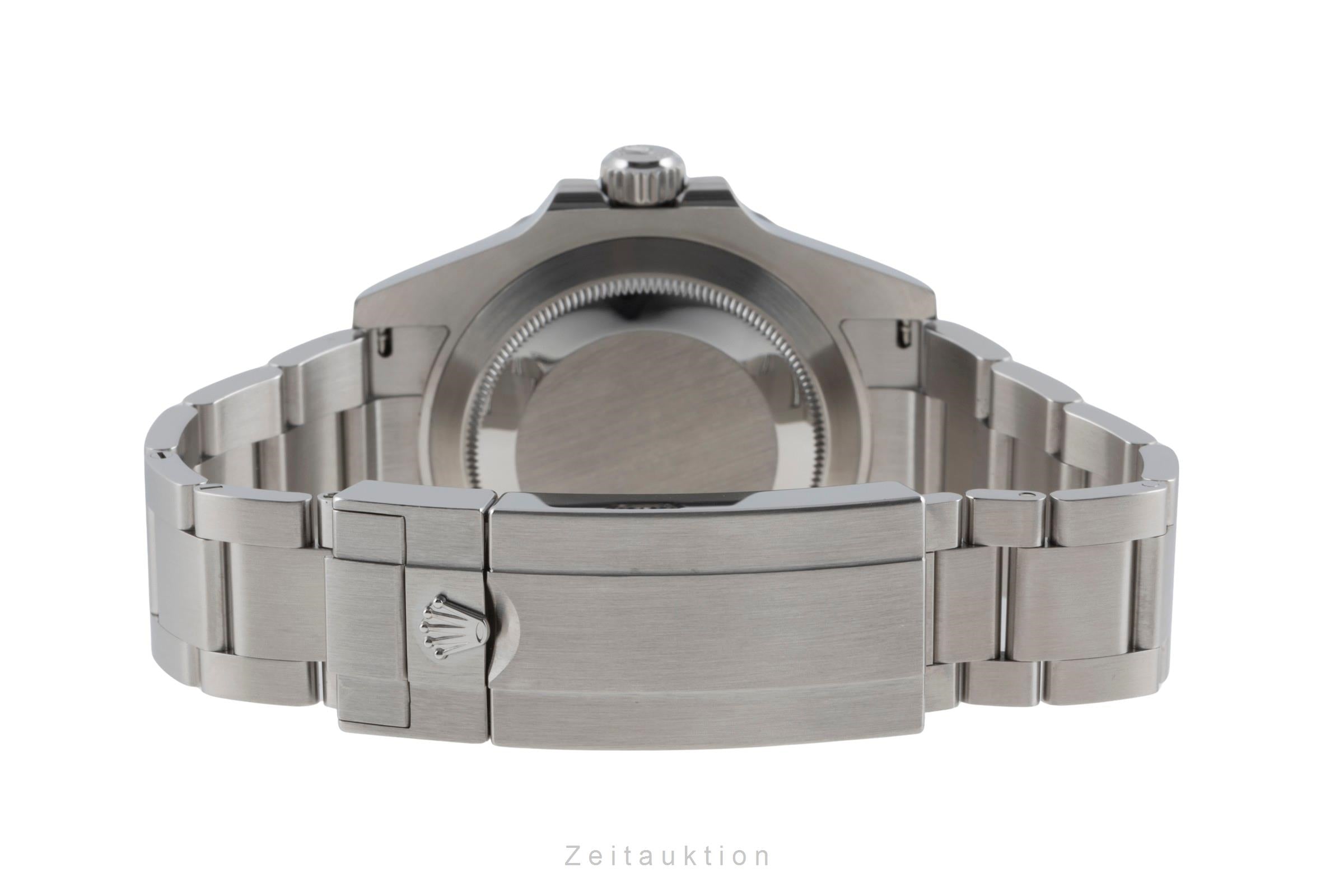 Rolex Submariner acero automático reloj para caballeros 126610LV  [2503741]