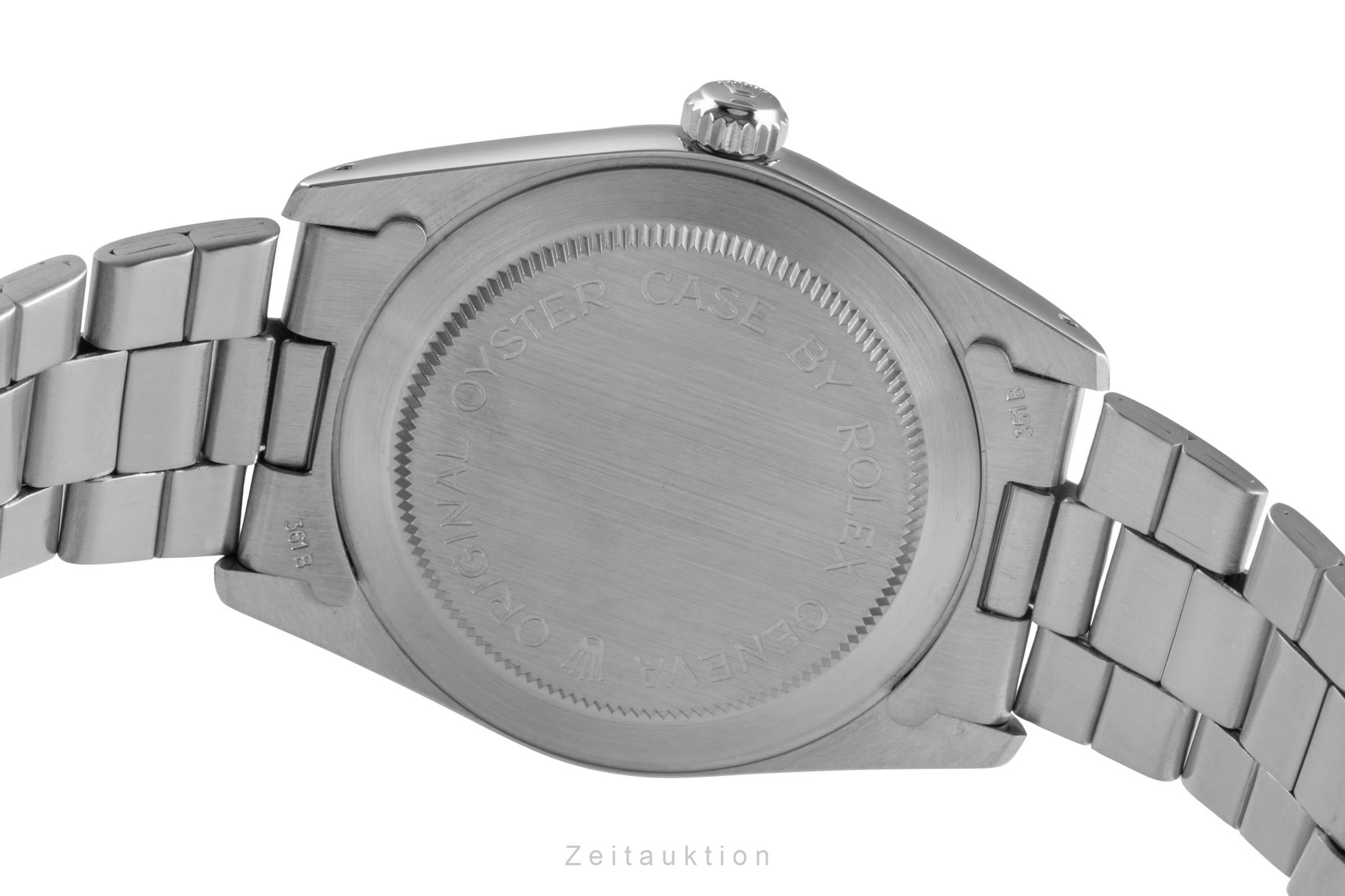 Tudor Prince Oysterdate acier automatique montre pour hommes 7400 Vintage  [2503743]