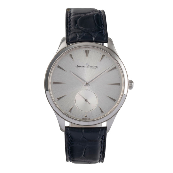 Jaeger LeCoultre Master Ultra Thin Automatik Herrenuhr Ref. Q1278420 171.8.90.S  [2503750]