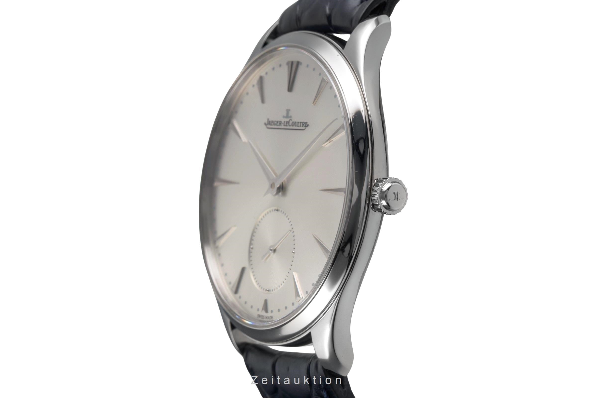 Jaeger LeCoultre Master Ultra Thin Automatik Herrenuhr Ref. Q1278420 171.8.90.S  [2503750]