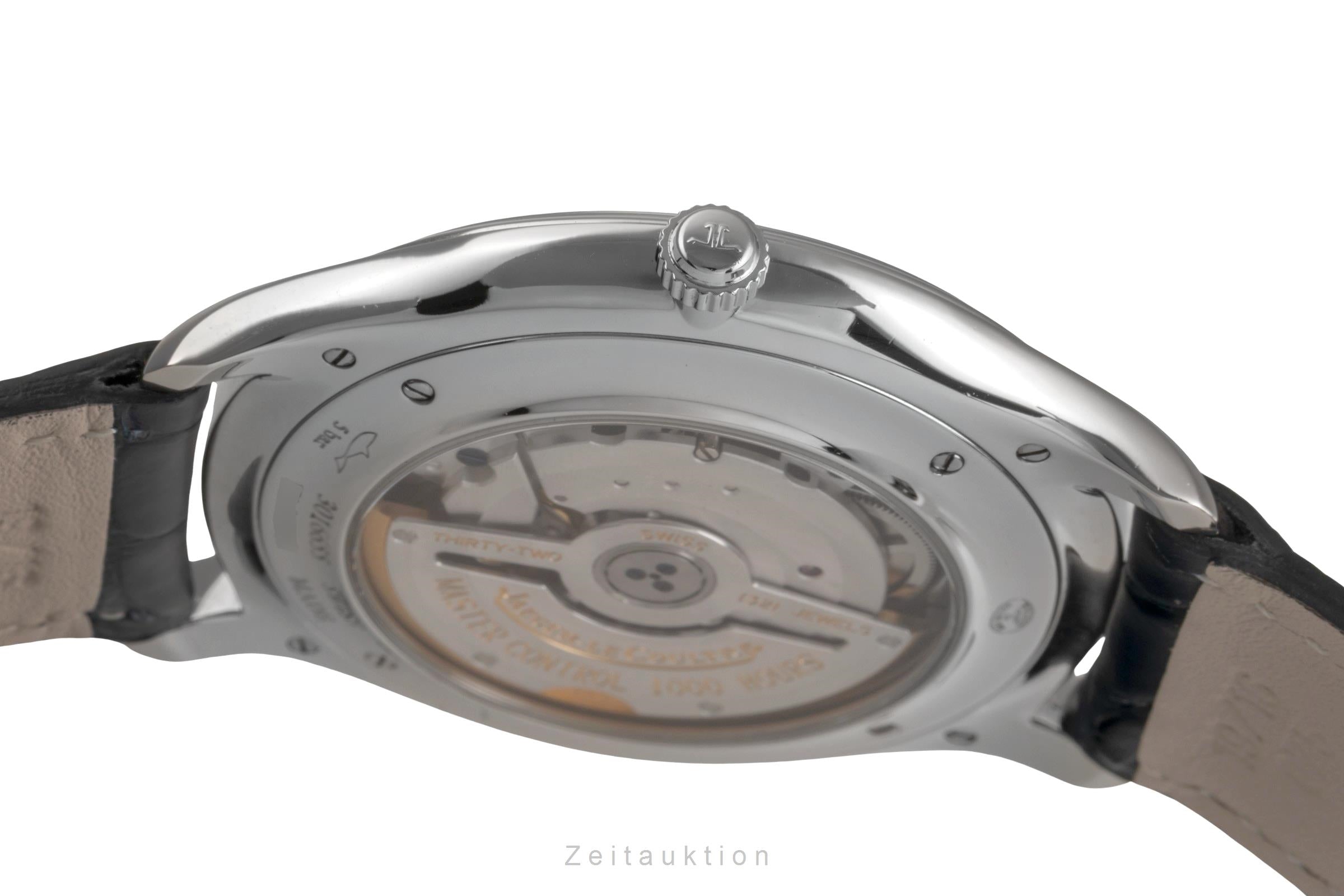 Jaeger LeCoultre Master Ultra Thin Automatik Herrenuhr Ref. Q1278420 171.8.90.S  [2503750]