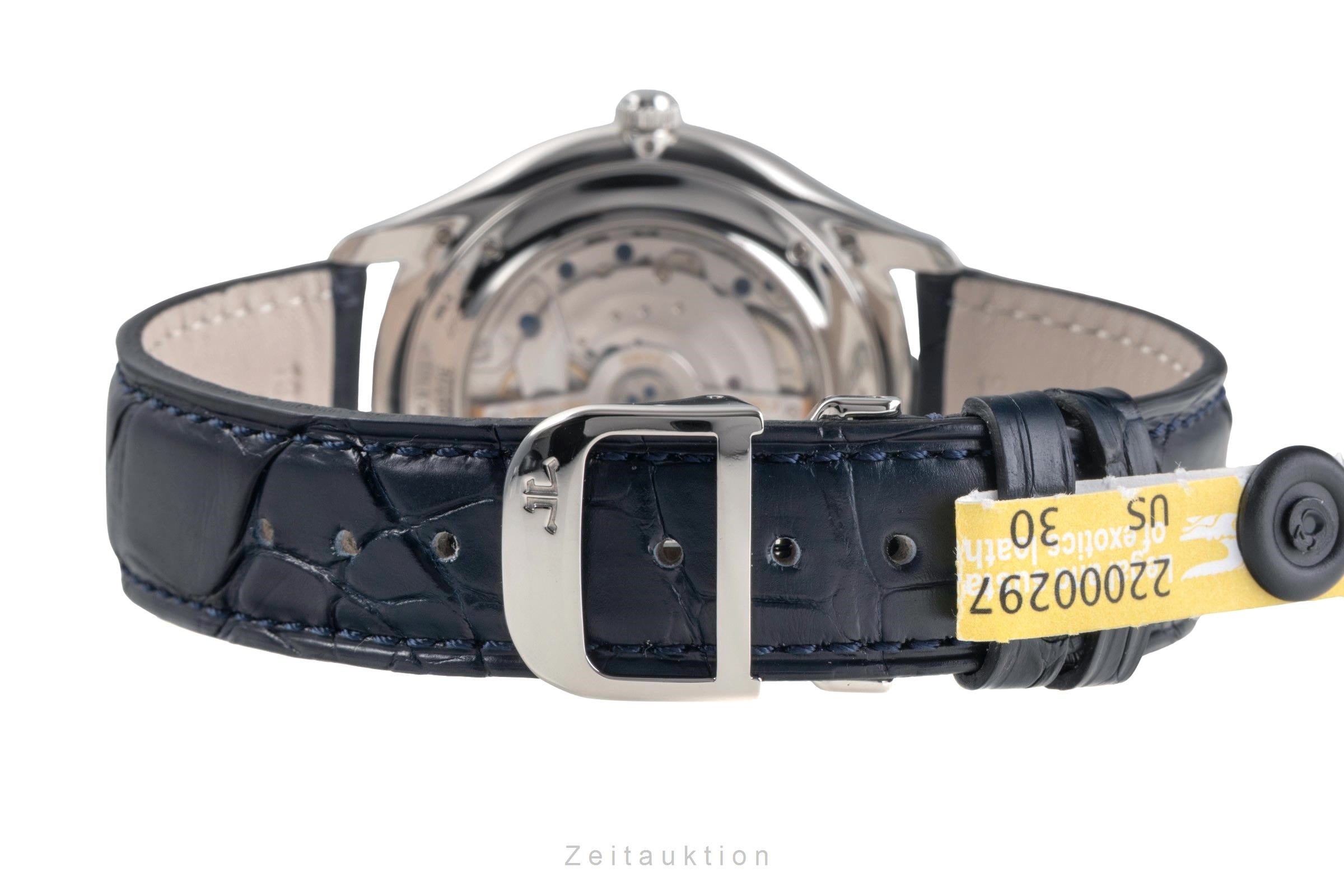 Jaeger LeCoultre Master Ultra Thin Automatik Herrenuhr Ref. Q1278420 171.8.90.S  [2503750]