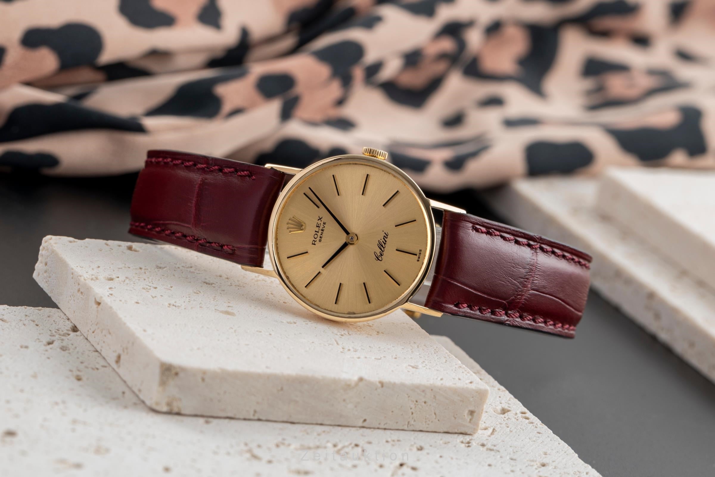 Cellini Oro Giallo Rolex Cellini Nuovo Prezzo Oro Giallo Cellini