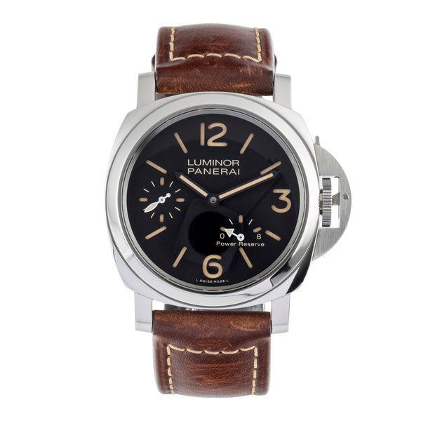 Panerai Luminor  steel manual winding men's watch PAM00795  [2503752]