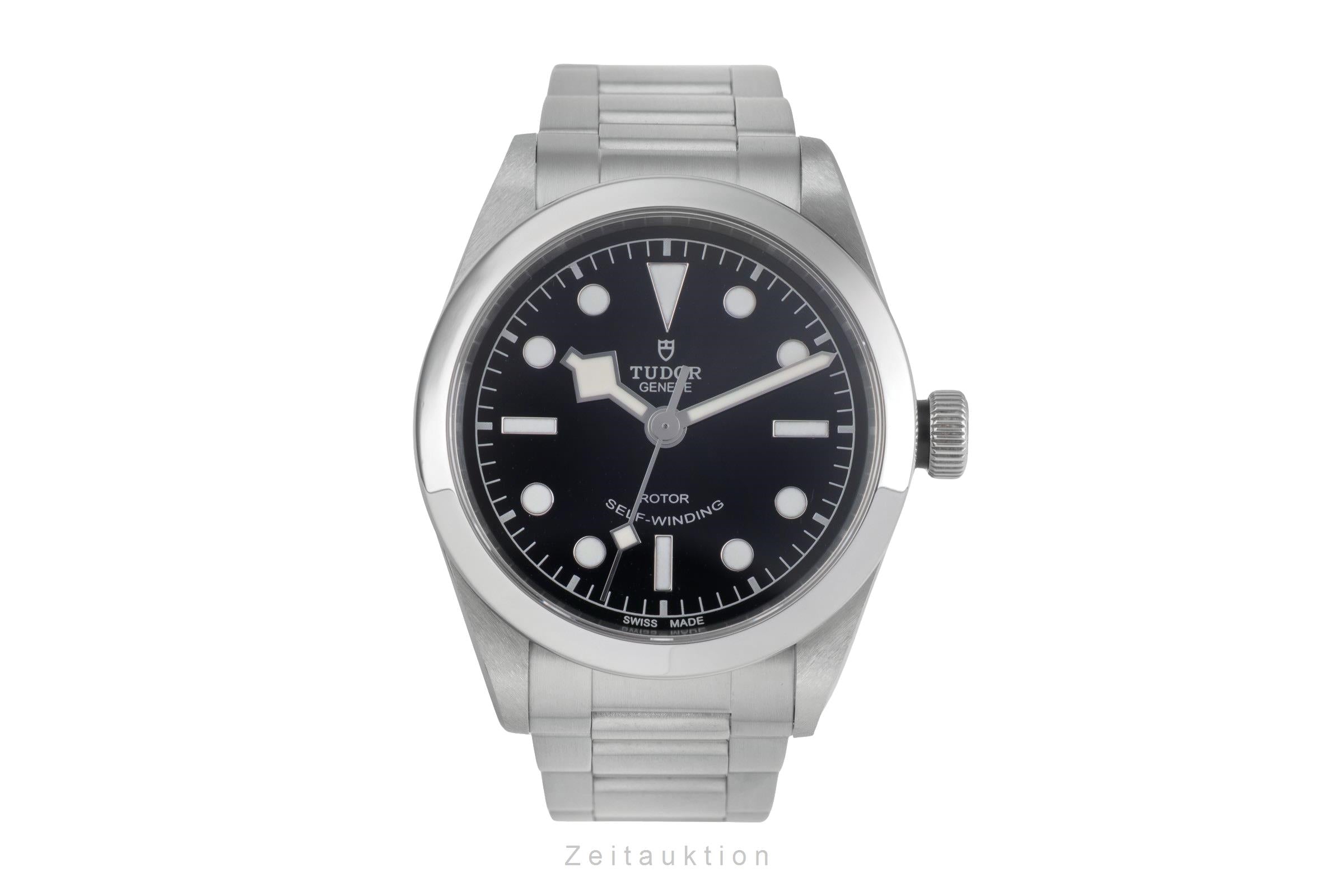 Tudor Black Bay 36 steel automatic men's watch 79500  [2503753]
