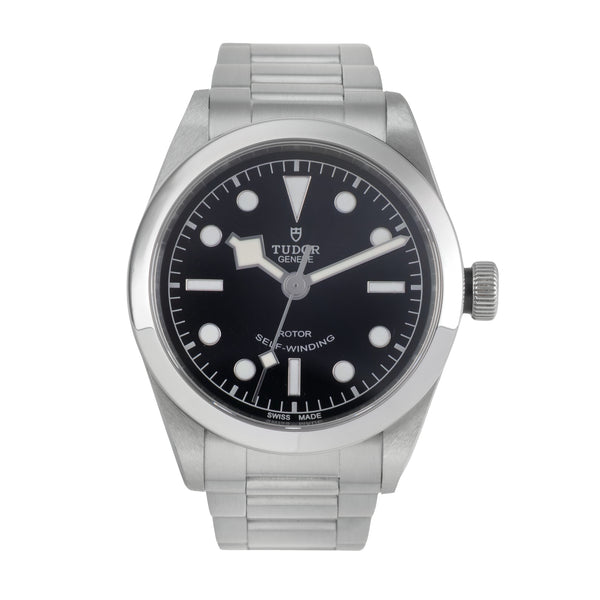 Tudor Black Bay 36 steel automatic men's watch 79500  [2503753]