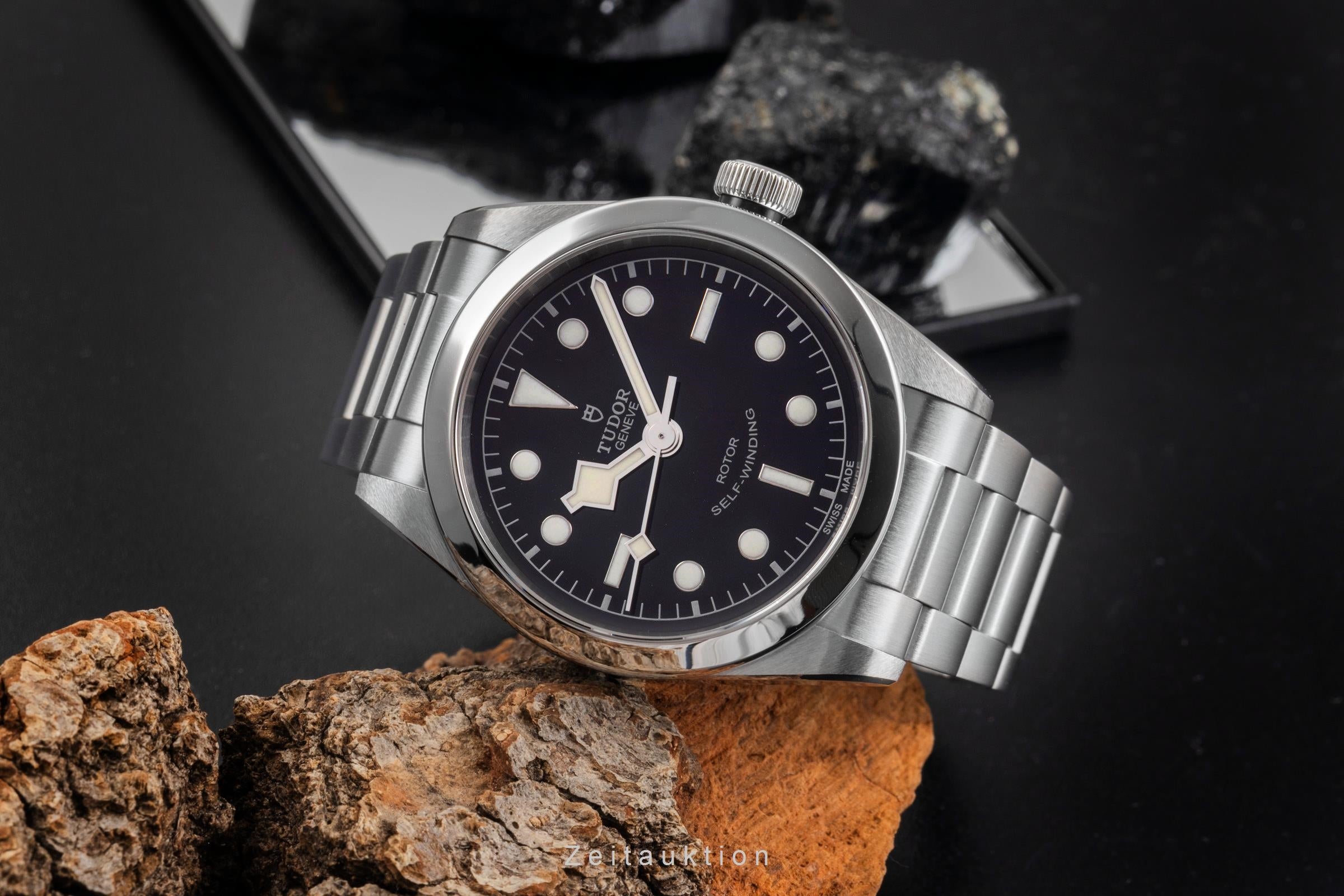 Tudor Black Bay 36 steel automatic men's watch 79500  [2503753]