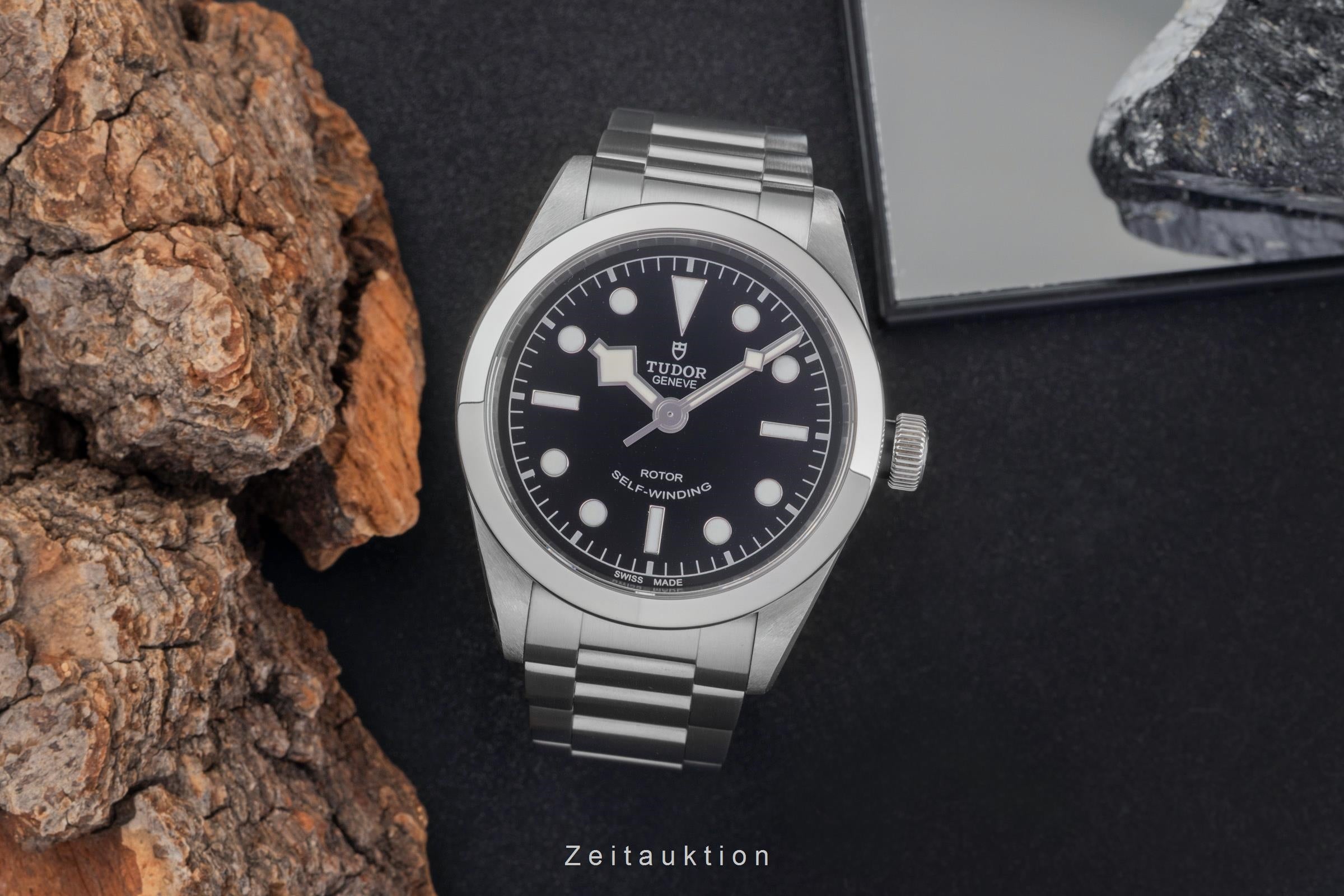 Tudor Black Bay 36 steel automatic men's watch 79500  [2503753]