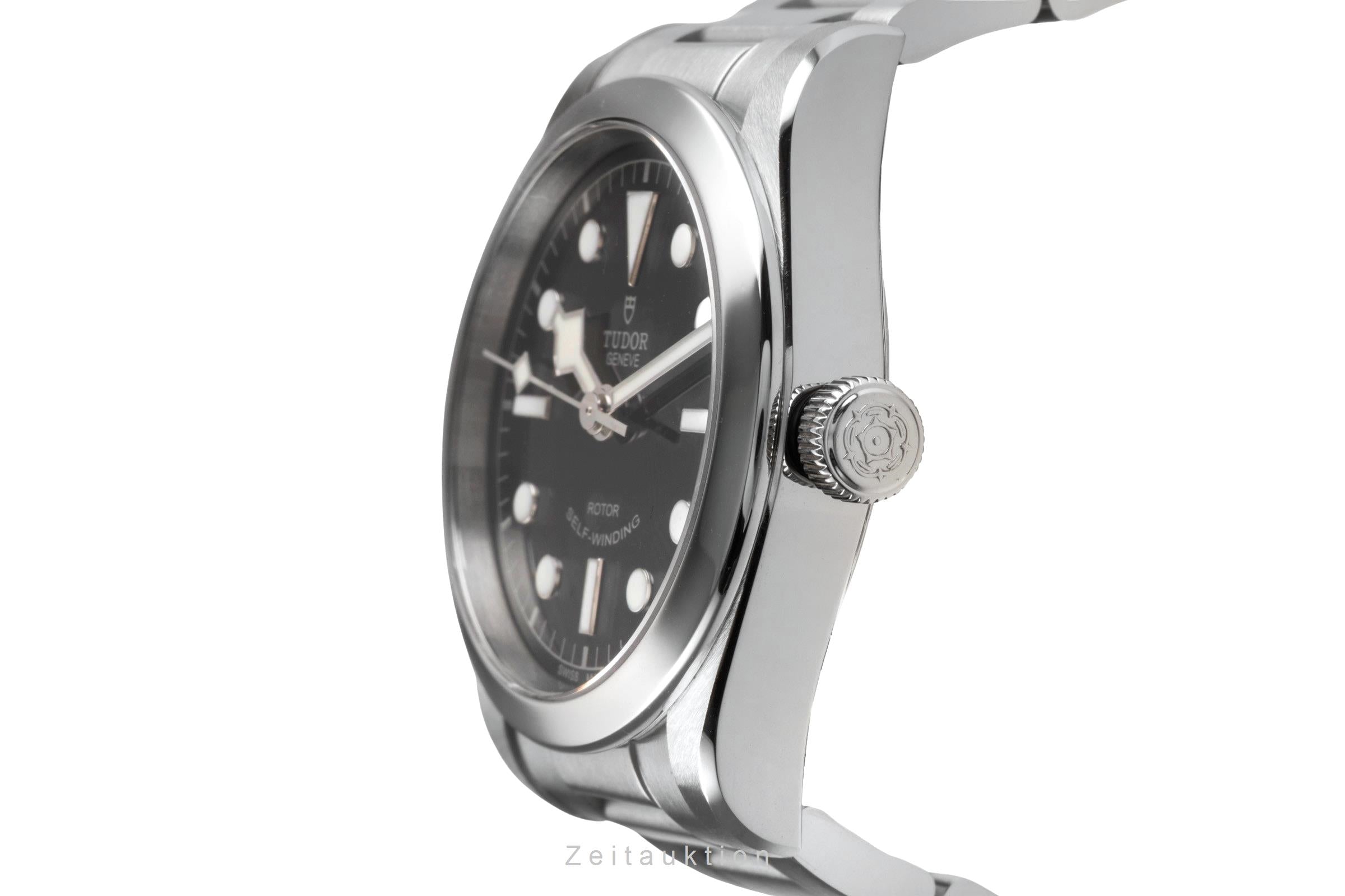 Tudor Black Bay 36 steel automatic men's watch 79500  [2503753]