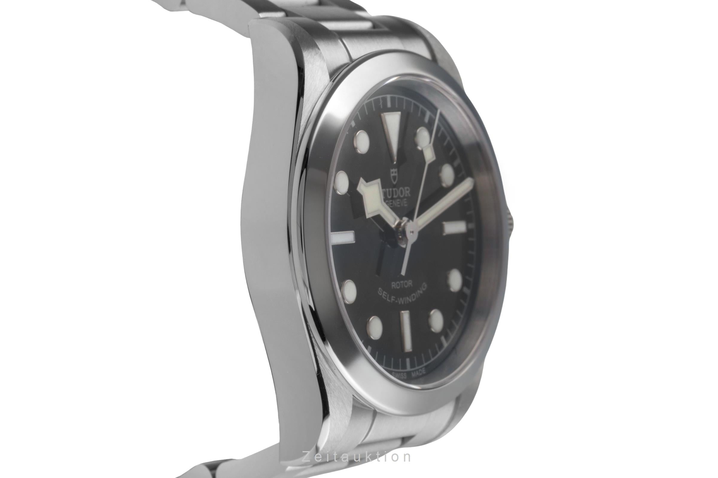 Tudor Black Bay 36 steel automatic men's watch 79500  [2503753]