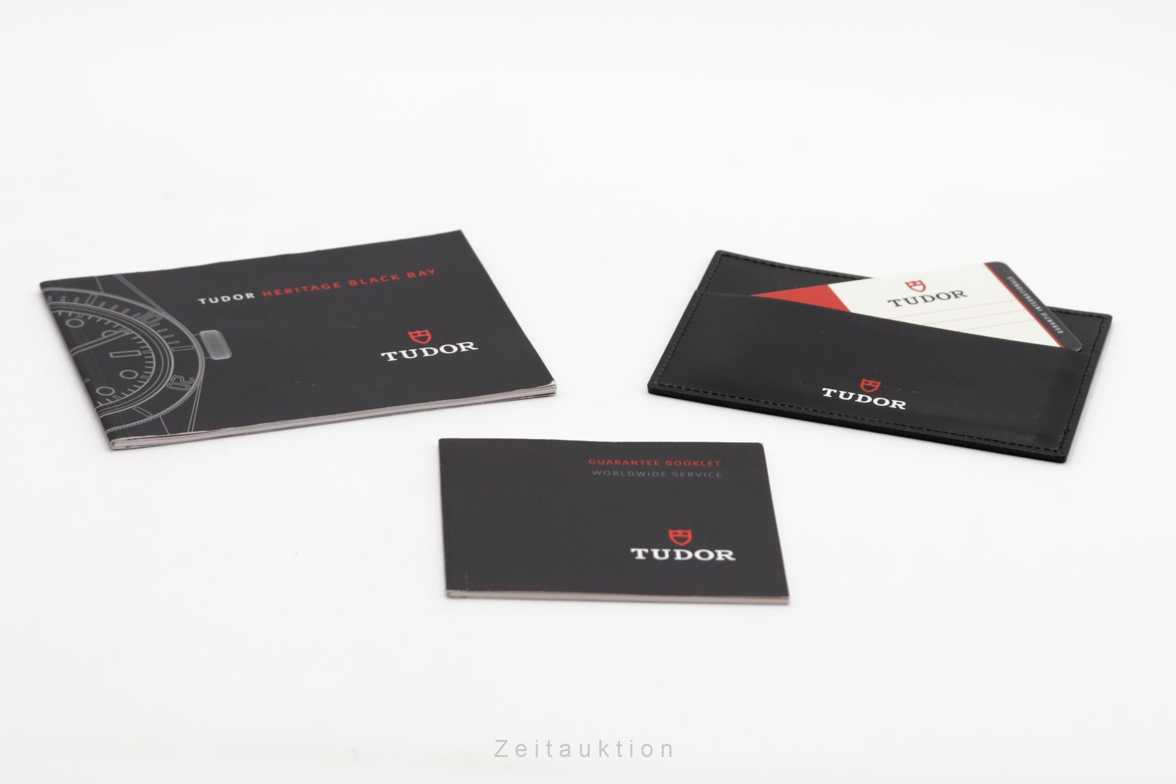 Tudor Black Bay 36 steel automatic men's watch 79500  [2503753]