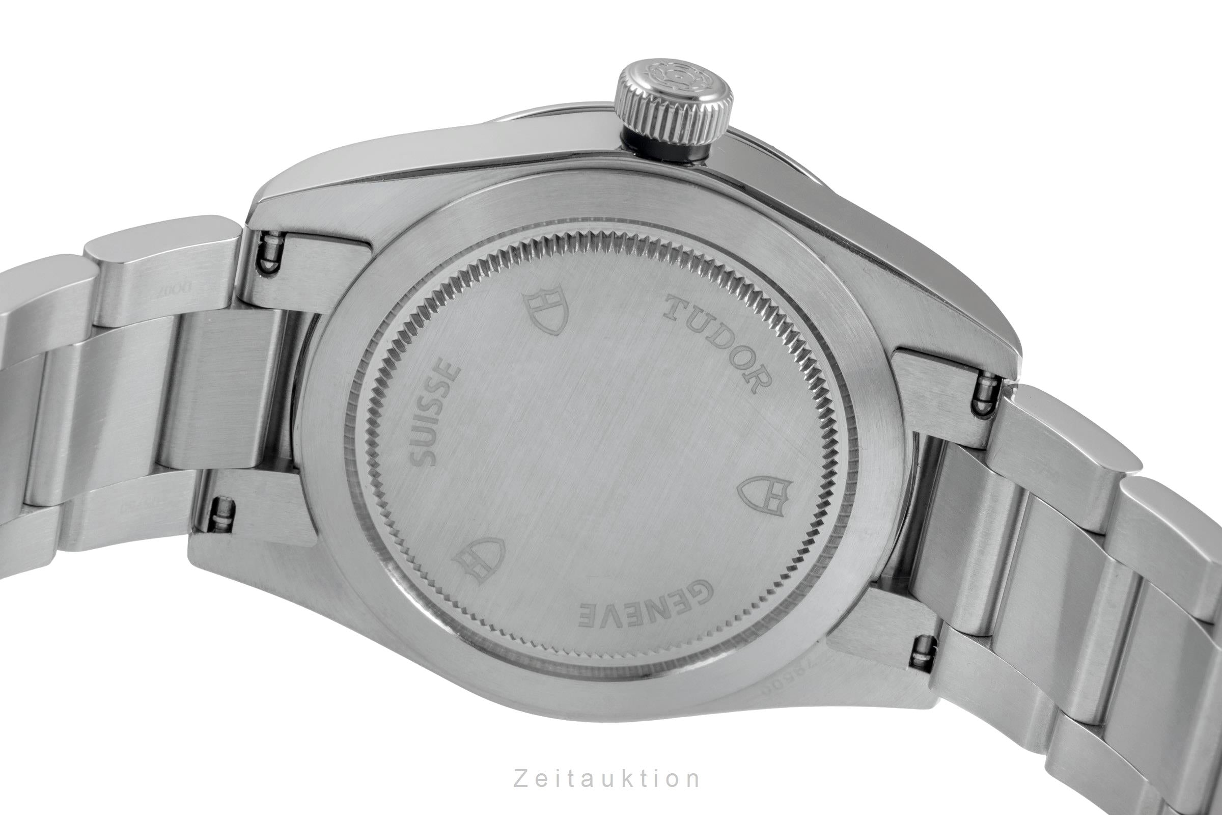 Tudor Black Bay 36 steel automatic men's watch 79500  [2503753]