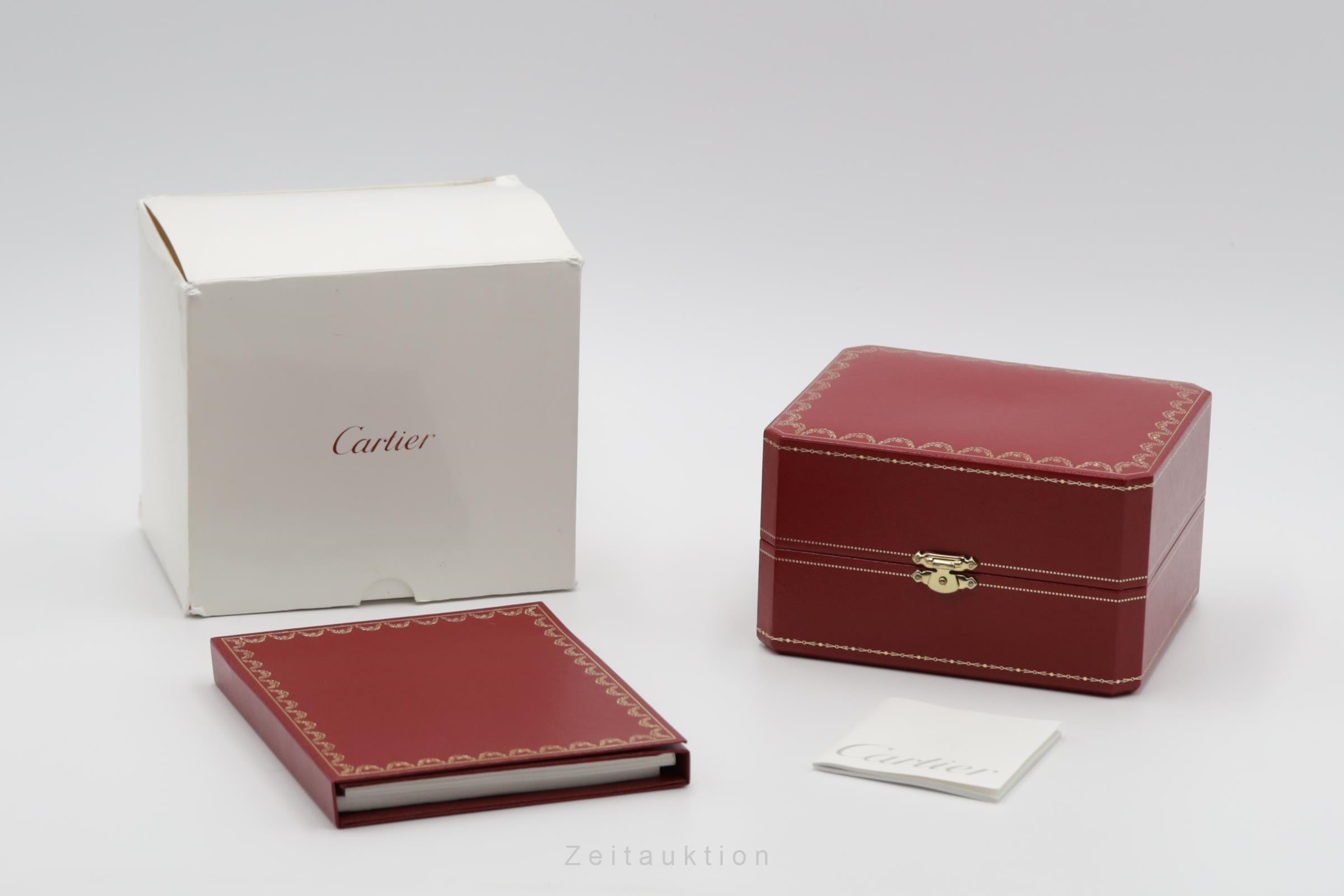 Cartier Ballon Bleu de Cartier acier automatique montre pour hommes W69012Z4  [2503754]