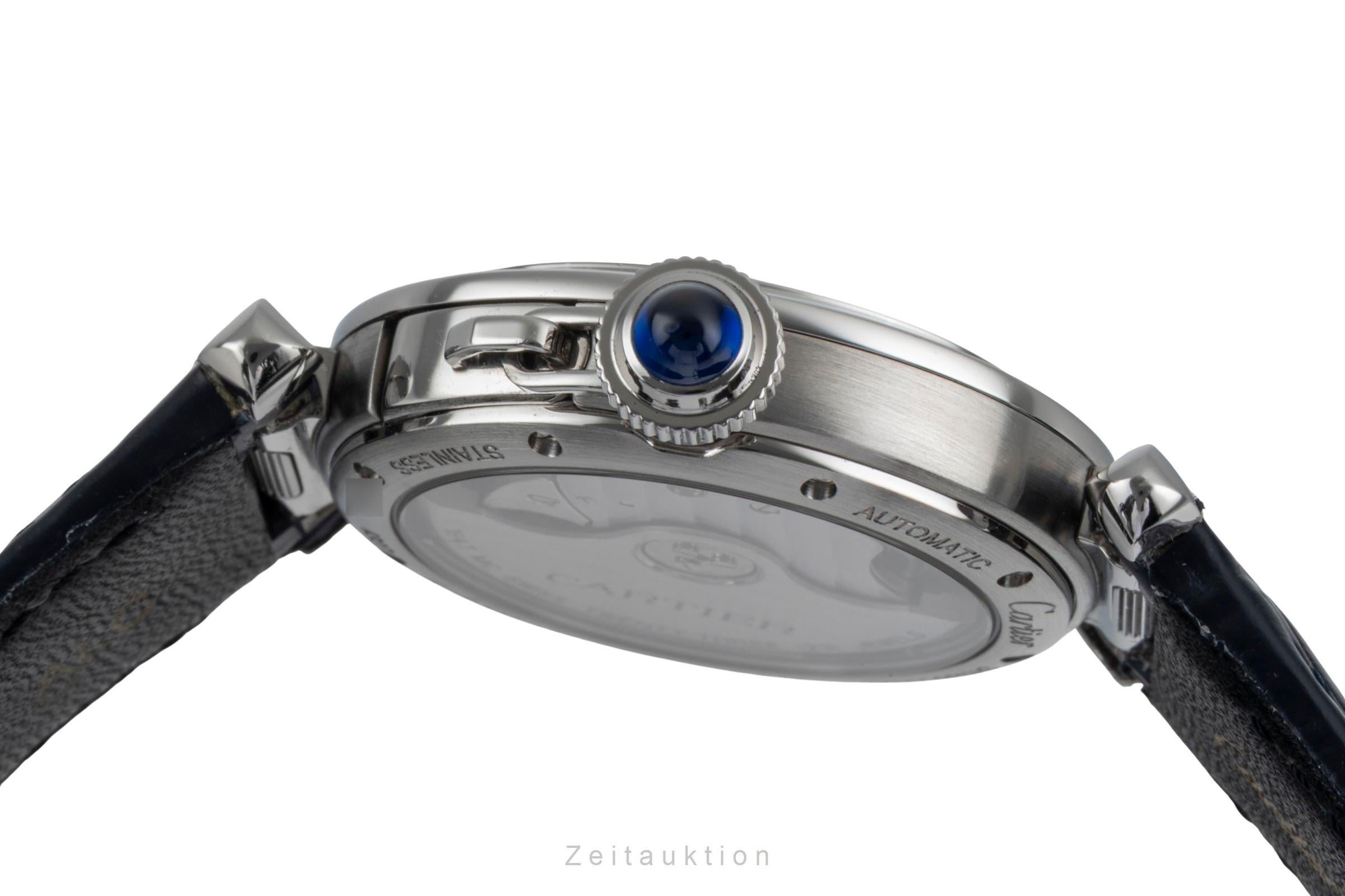 Cartier Pasha steel automatic men's watch WSPA0012  [2503756]