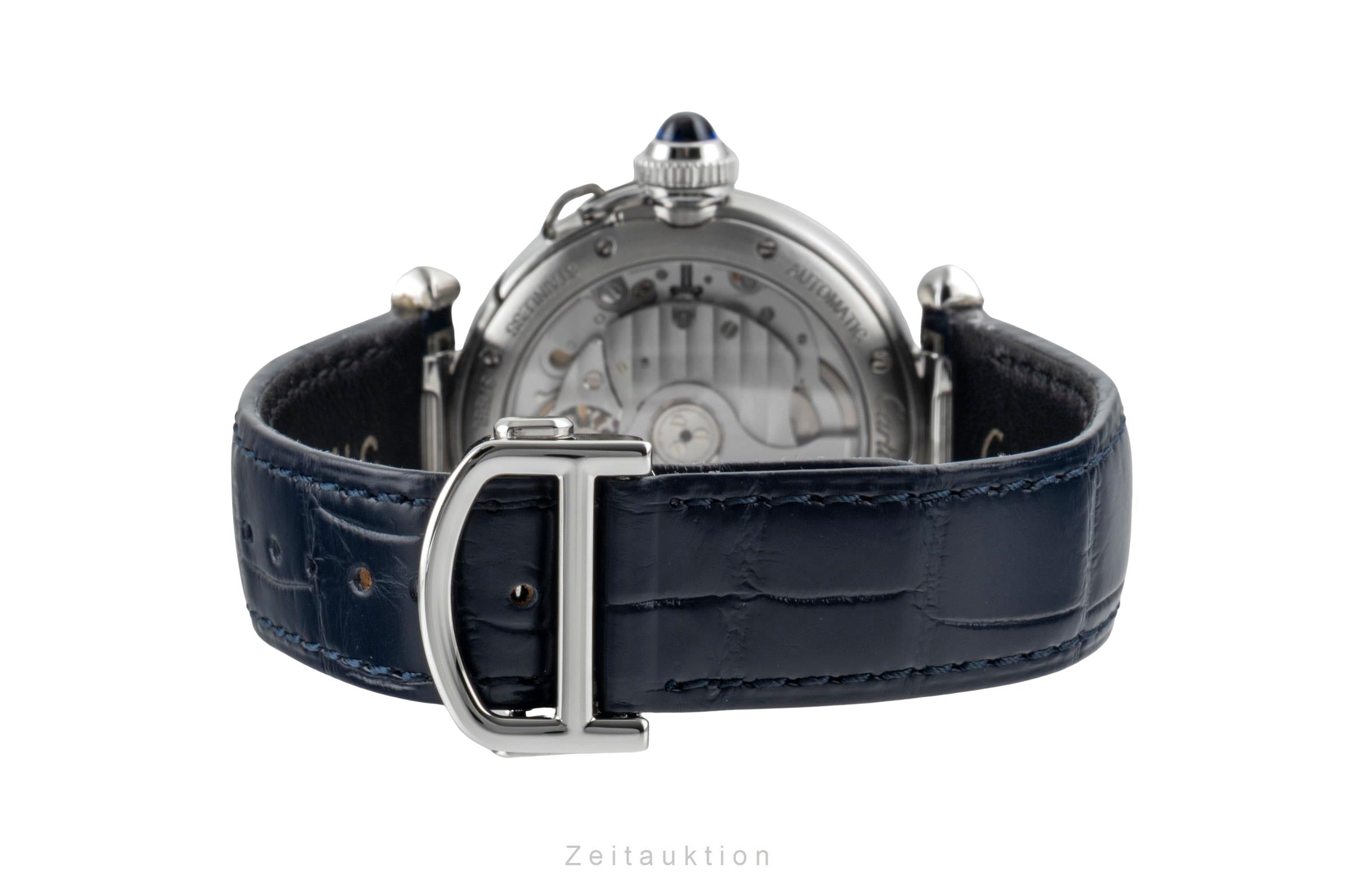 Cartier Pasha steel automatic men's watch WSPA0012  [2503756]
