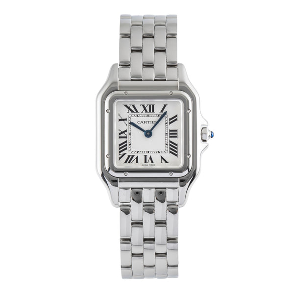 Cartier Panthere acier quartz montre pour femmes WSPN0007 LP: 5900EUR  [2503760]