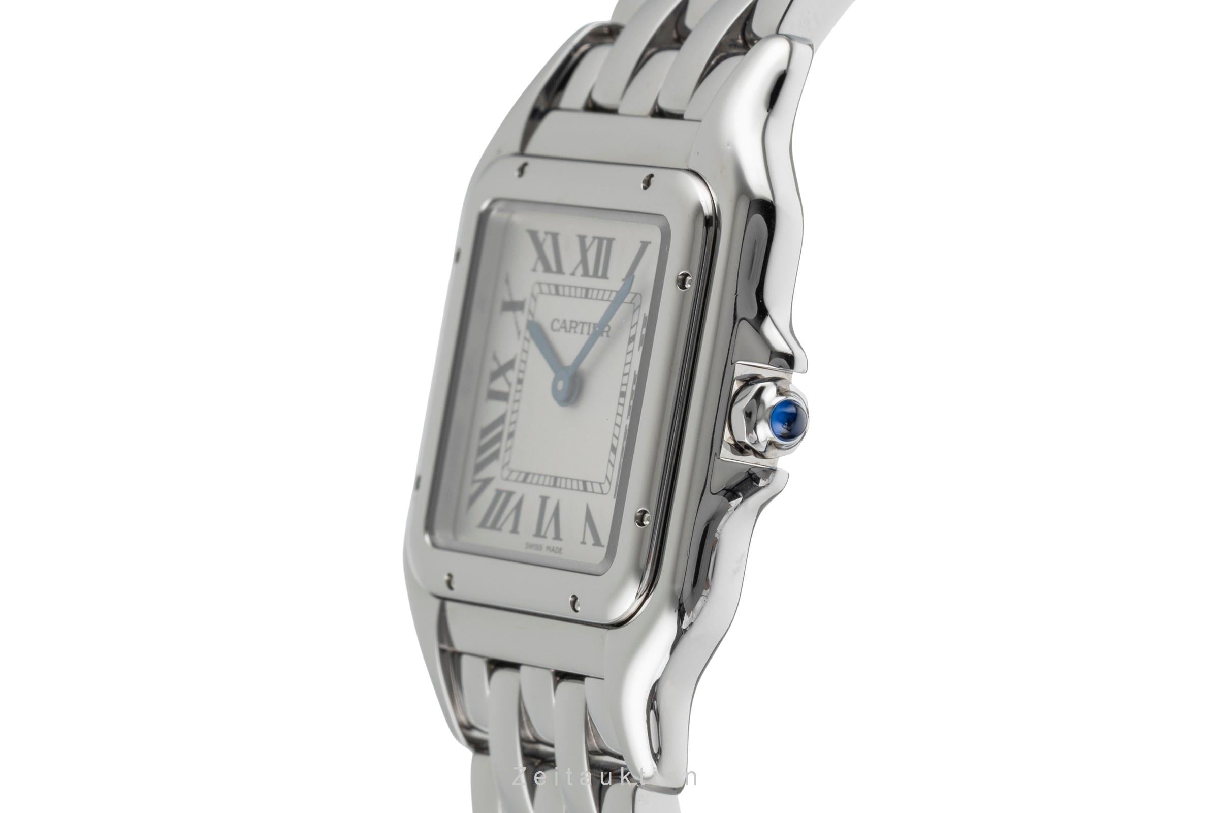 Cartier Panthere acier quartz montre pour femmes WSPN0007 LP: 5900EUR  [2503760]