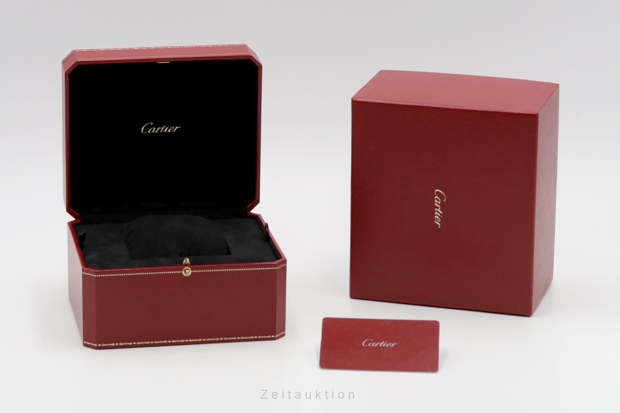 Cartier Panthere acier quartz montre pour femmes WSPN0007 LP: 5900EUR  [2503760]