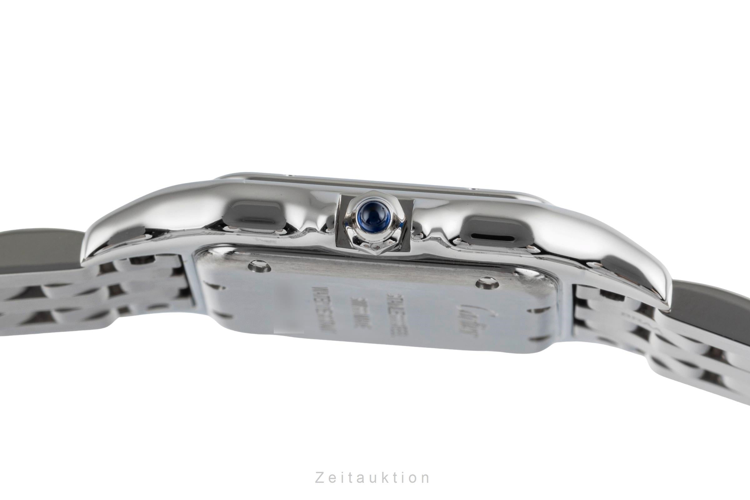 Cartier Panthere acier quartz montre pour femmes WSPN0007 LP: 5900EUR  [2503760]