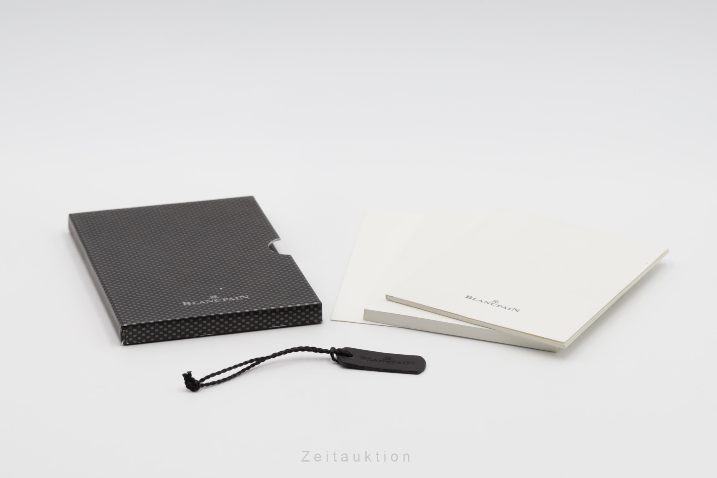 Blancpain Air Command cronógrafo acero automático reloj para caballeros 2285 F  [2503764]