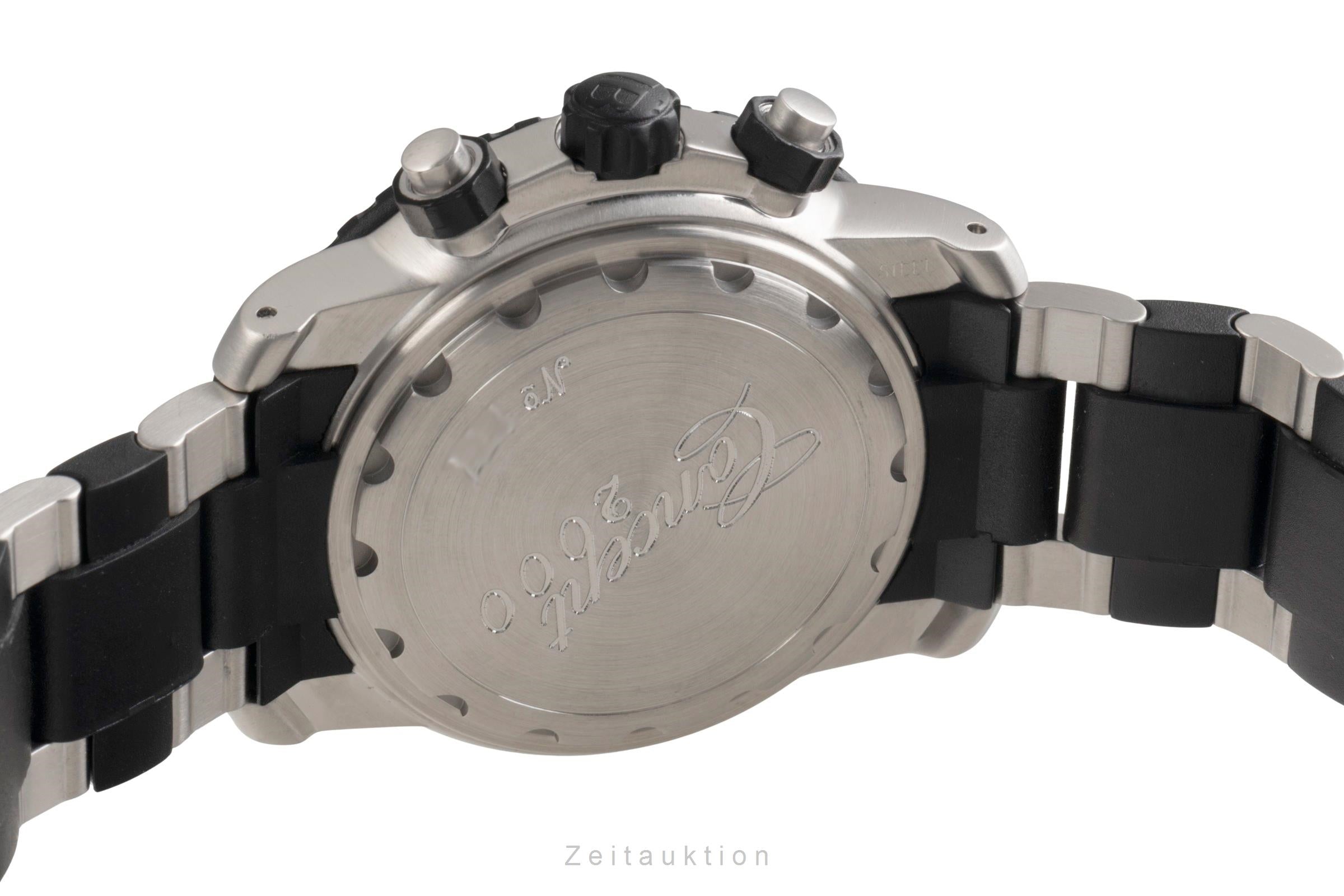 Blancpain Air Command cronógrafo acero automático reloj para caballeros 2285 F  [2503764]