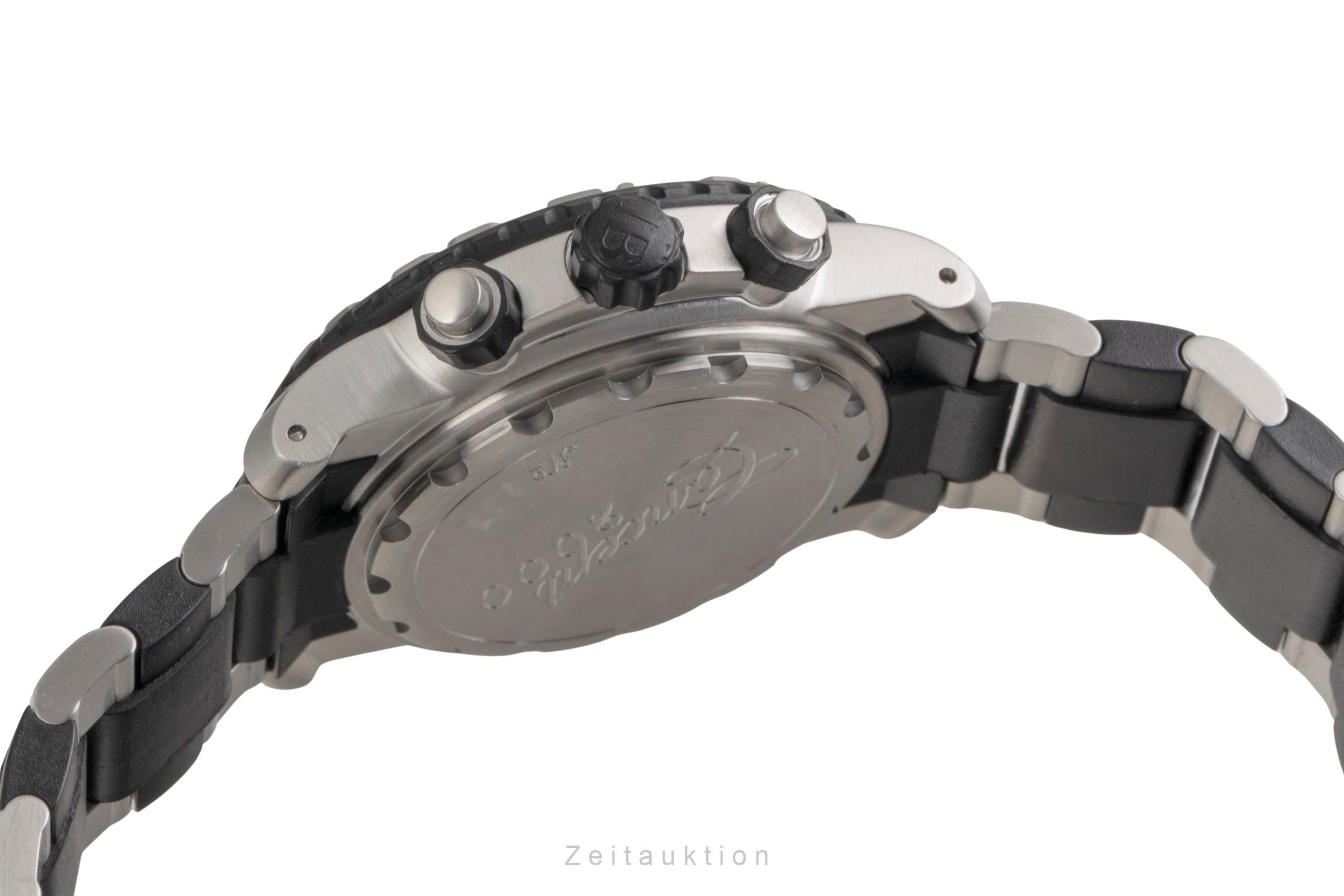 Blancpain Air Command cronógrafo acero automático reloj para caballeros 2285 F  [2503764]