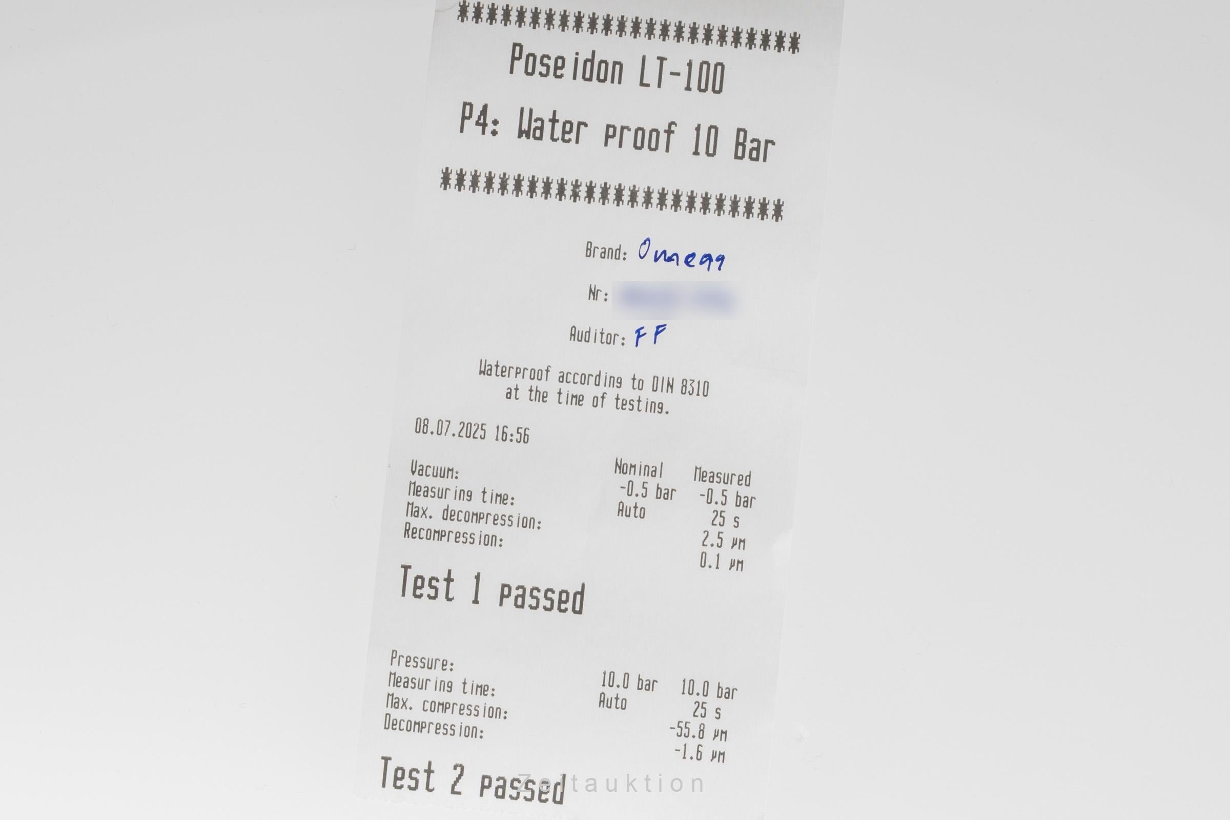 Omega Seamaster chronograph steel automatic men's watch 215.32.46.51.01.004 LP: 9800EUR  [2503765]