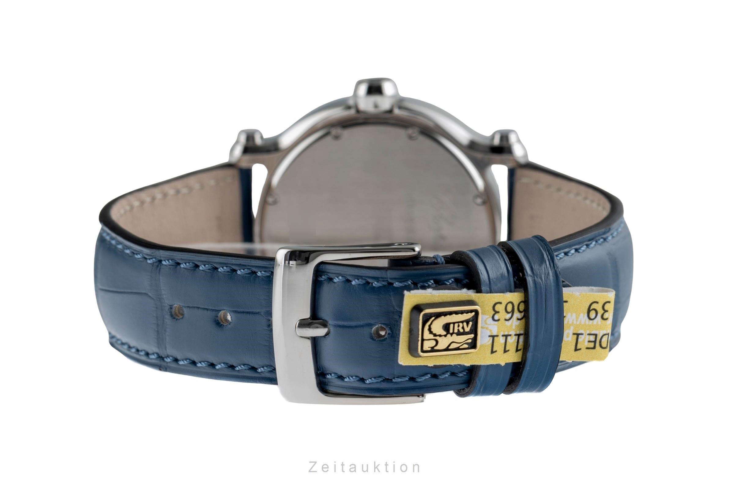 Chopard Happy Sport Edelstahl Diamonds Damenuhr Ref. 8475 [2503769]