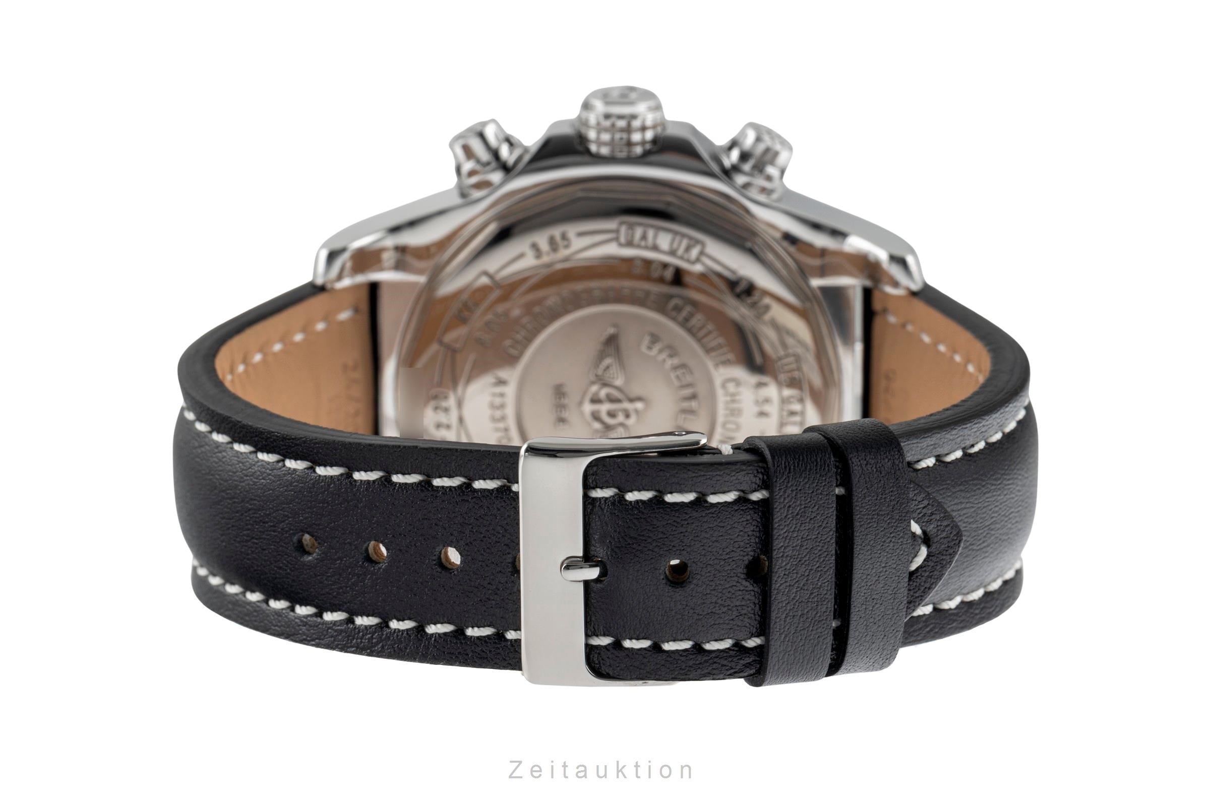 Breitling Super Avenger cronógrafo acero automático reloj para caballeros A13370  [2503770]