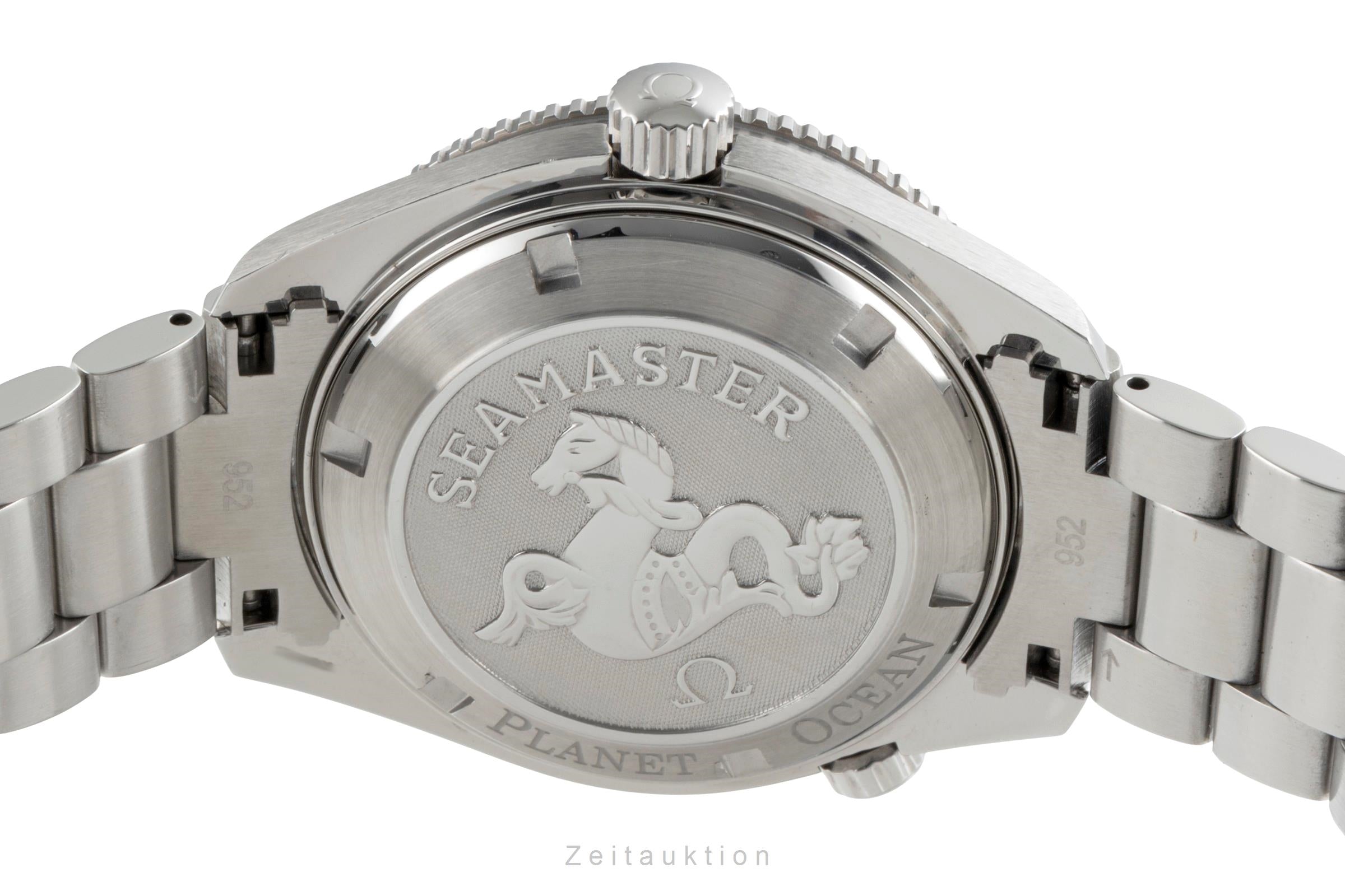 Omega Seamaster steel automatic men's watch 2209.50.00 LP: 7700EUR  [2503775]