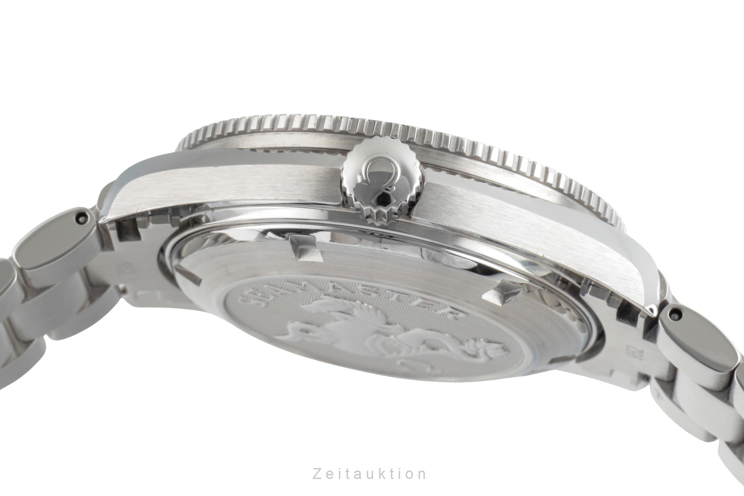 Omega Seamaster steel automatic men's watch 2209.50.00 LP: 7700EUR  [2503775]