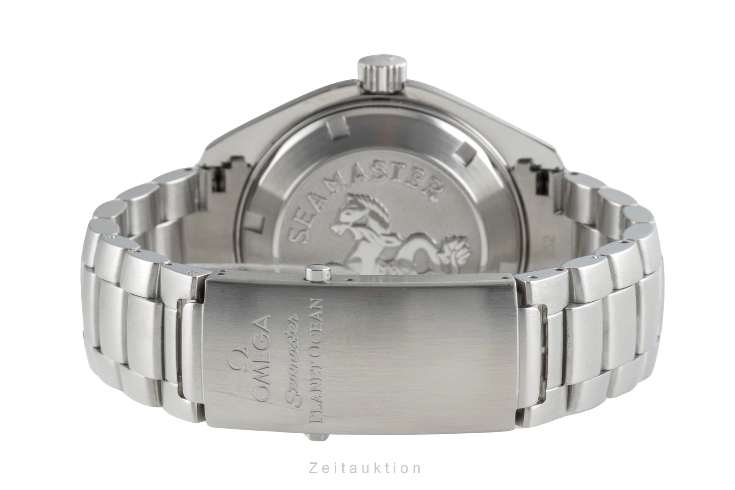 Omega Seamaster steel automatic men's watch 2209.50.00 LP: 7700EUR  [2503775]
