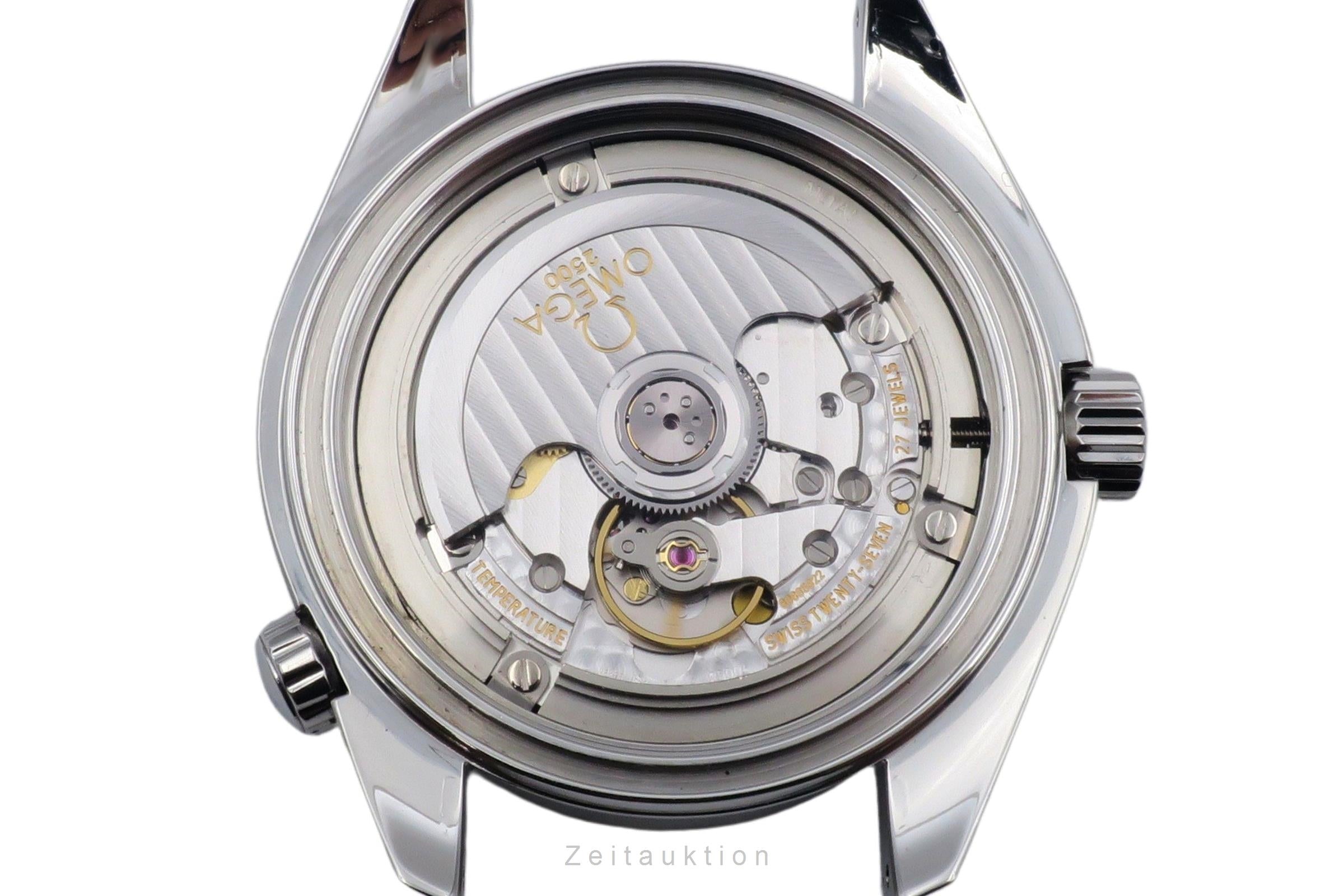 Omega Seamaster steel automatic men's watch 2209.50.00 LP: 7700EUR  [2503775]
