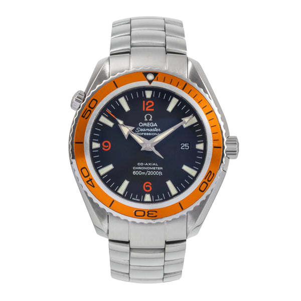 Omega Seamaster acier automatique montre pour hommes 2208.50.00  [2503776]