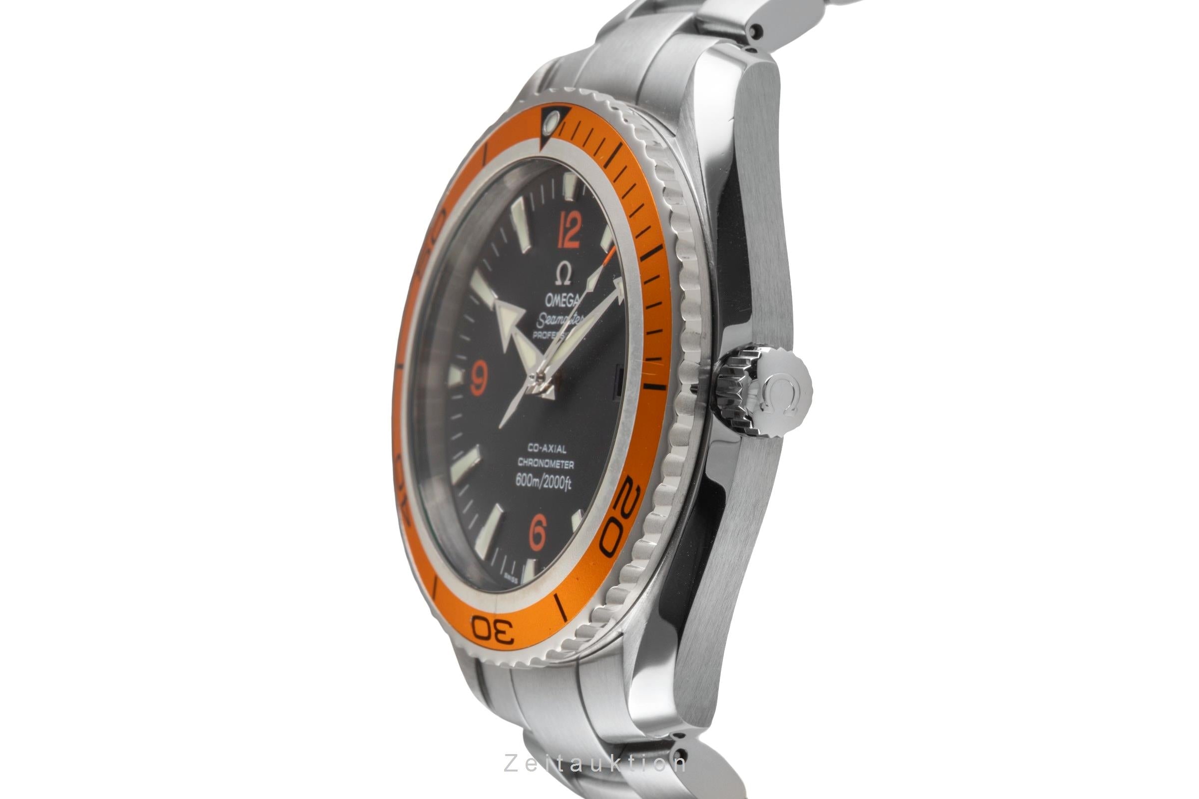 Omega Seamaster acier automatique montre pour hommes 2208.50.00  [2503776]