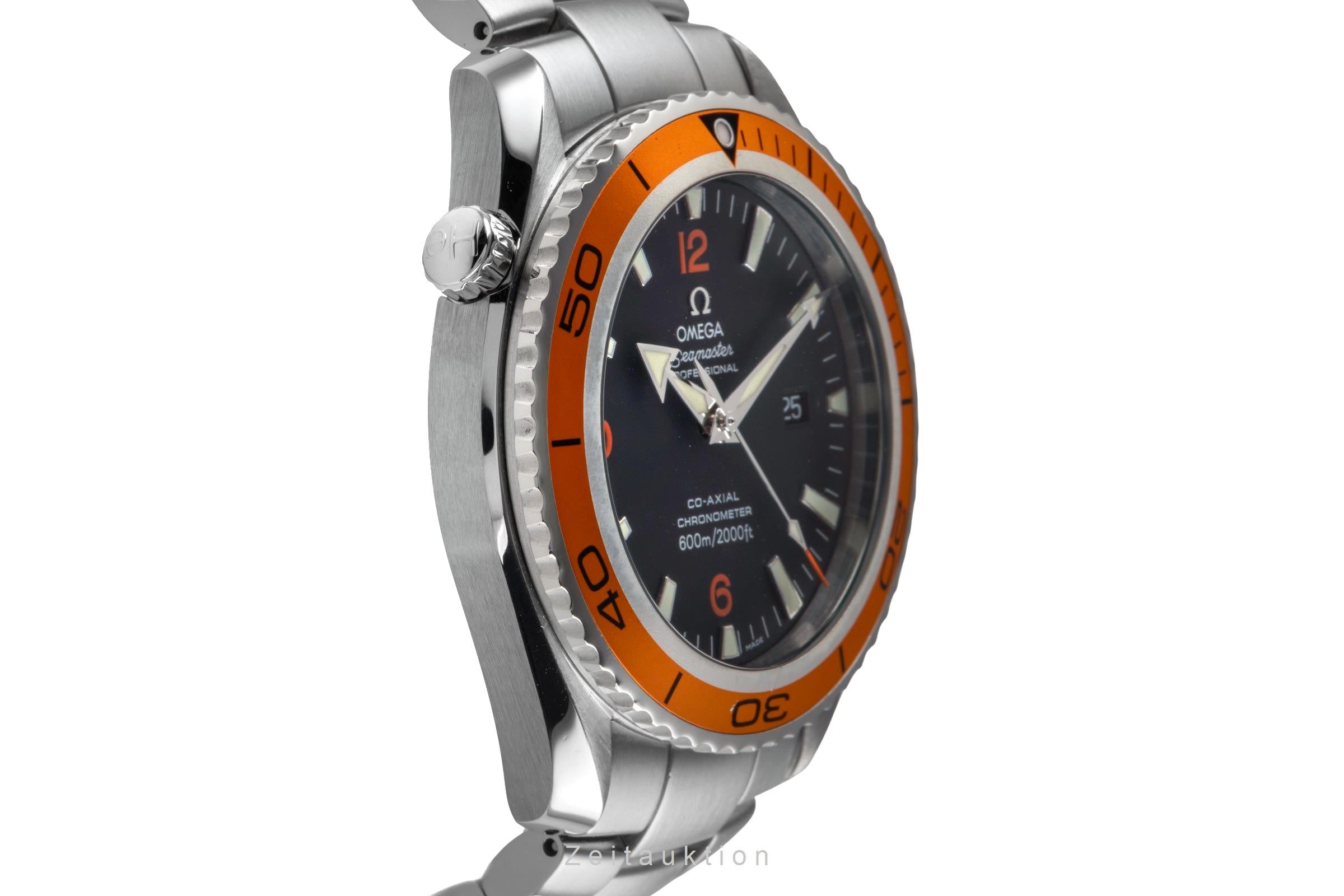 Omega Seamaster acier automatique montre pour hommes 2208.50.00  [2503776]