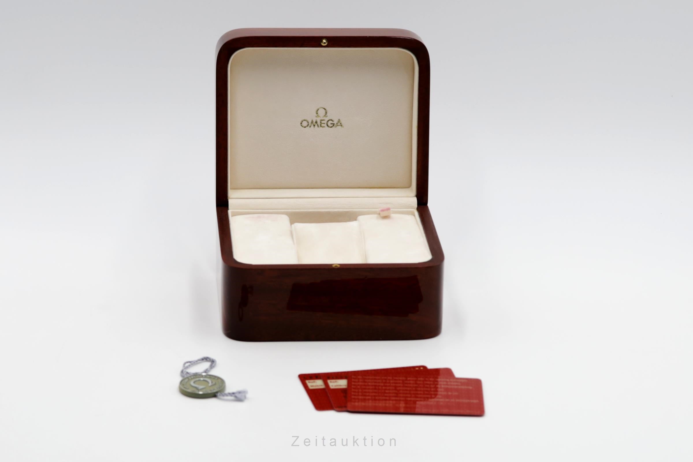 Omega Seamaster acier automatique montre pour hommes 2208.50.00  [2503776]