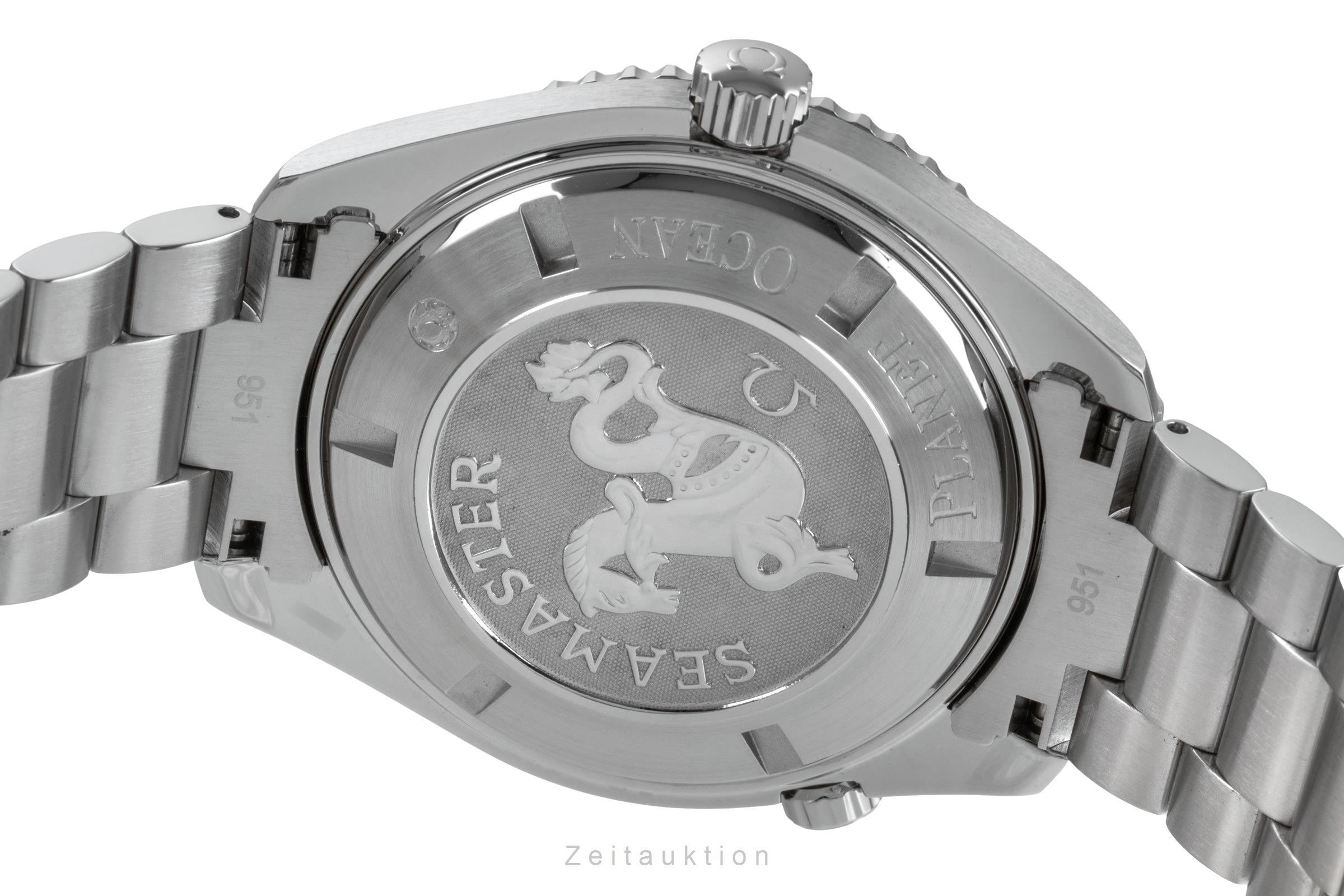 Omega Seamaster acier automatique montre pour hommes 2208.50.00  [2503776]