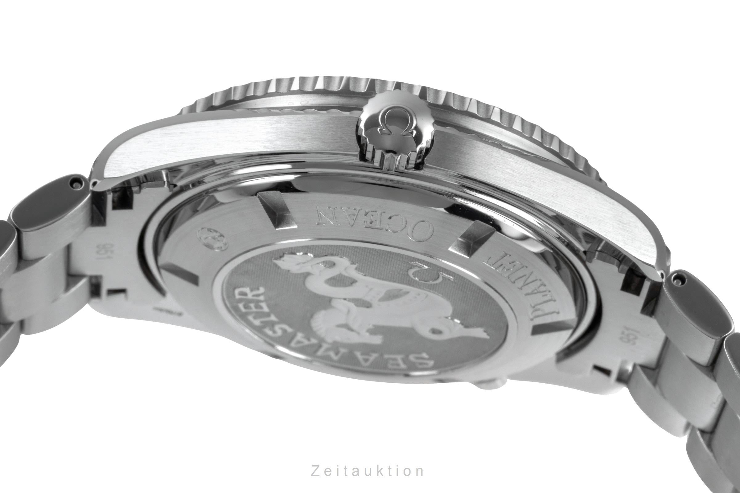 Omega Seamaster acier automatique montre pour hommes 2208.50.00  [2503776]