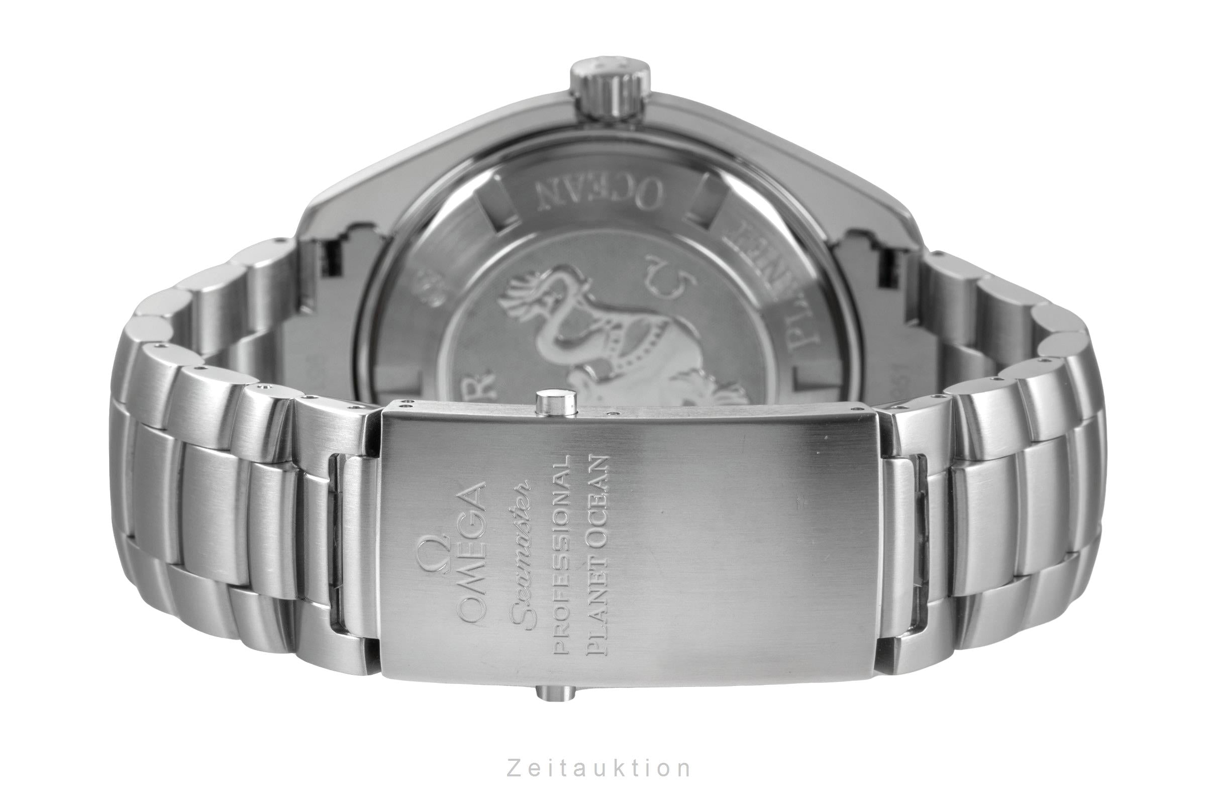 Omega Seamaster acier automatique montre pour hommes 2208.50.00  [2503776]