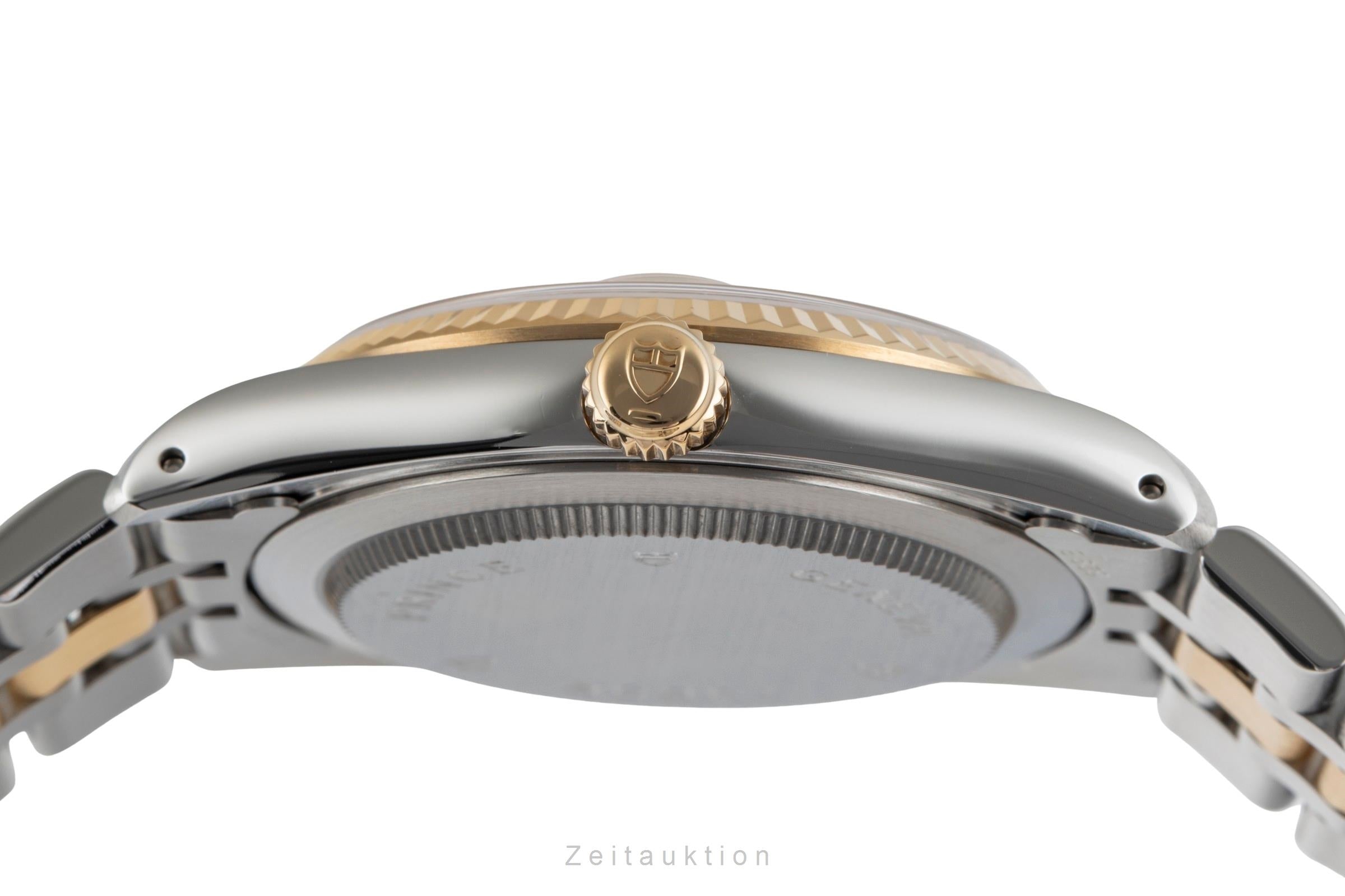 Tudor Prince Date steel / gold automatic men's watch 74033  [2503778]